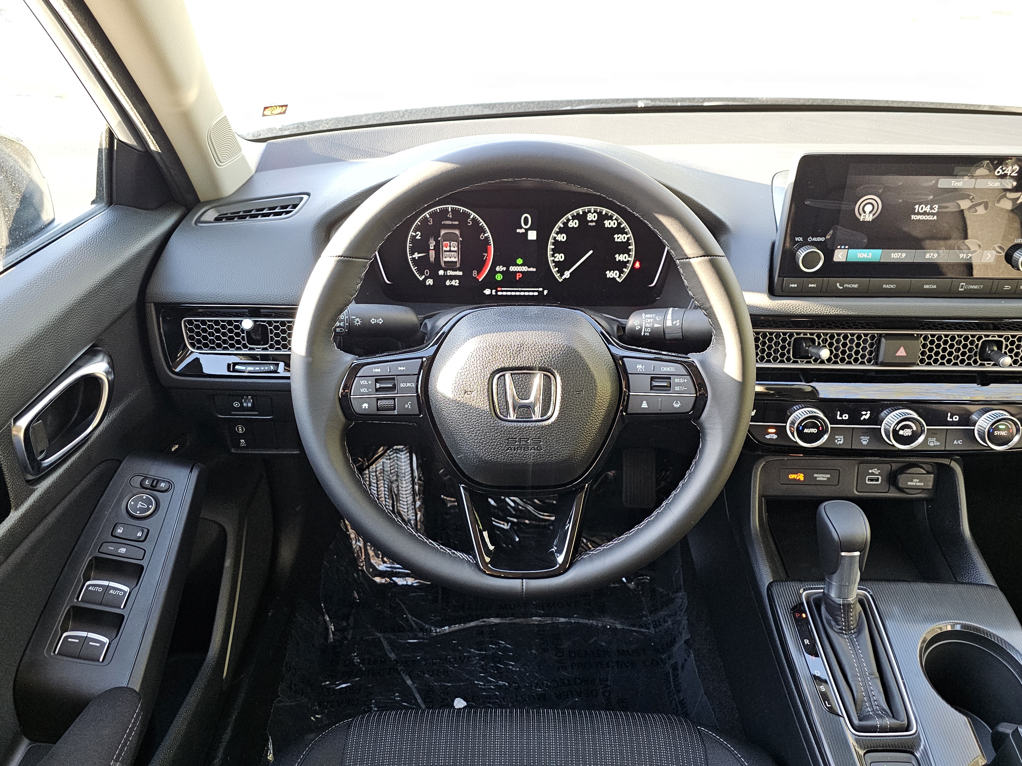 2024 Honda Civic EX 3