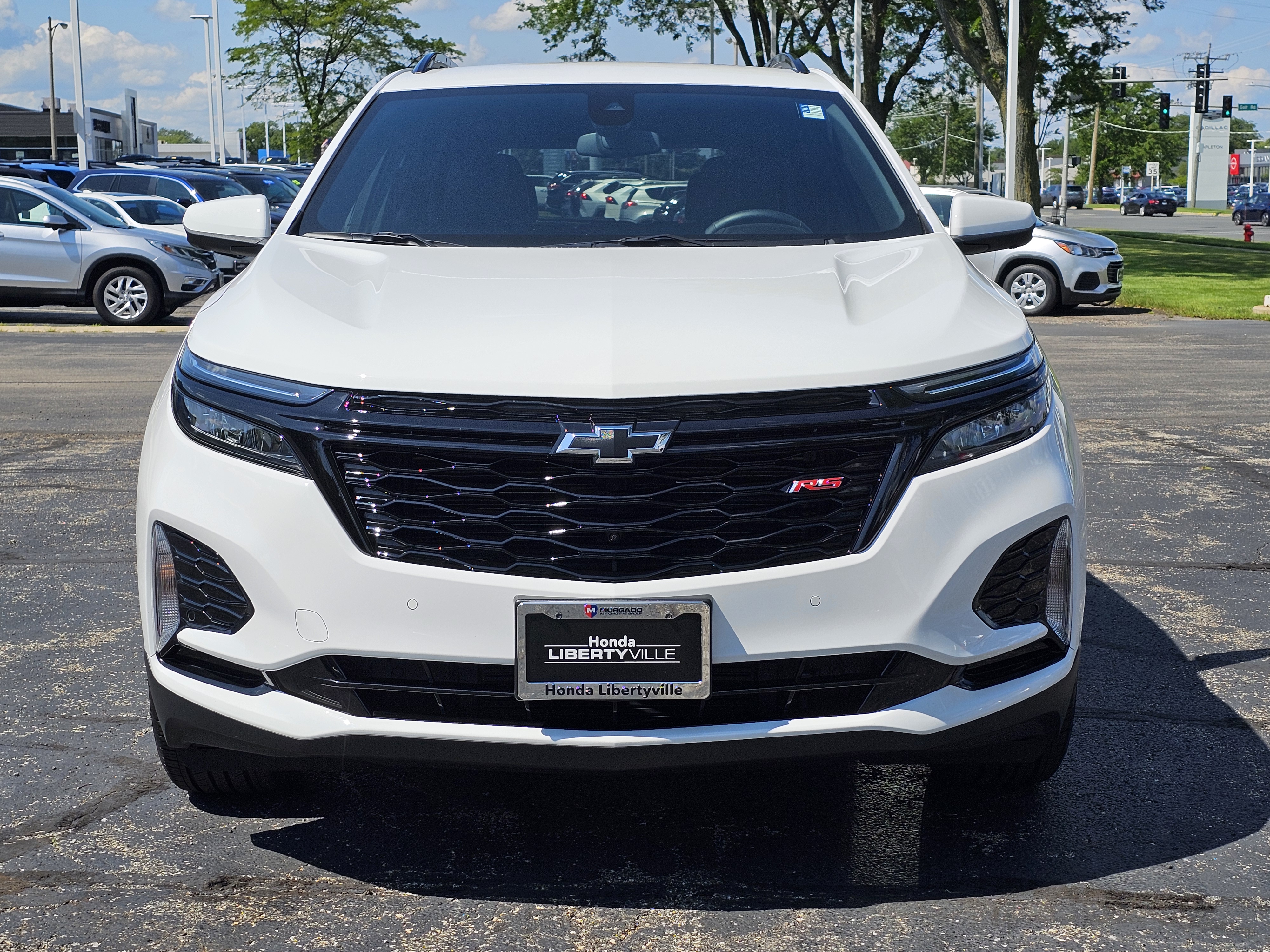 2024 Chevrolet Equinox RS 23