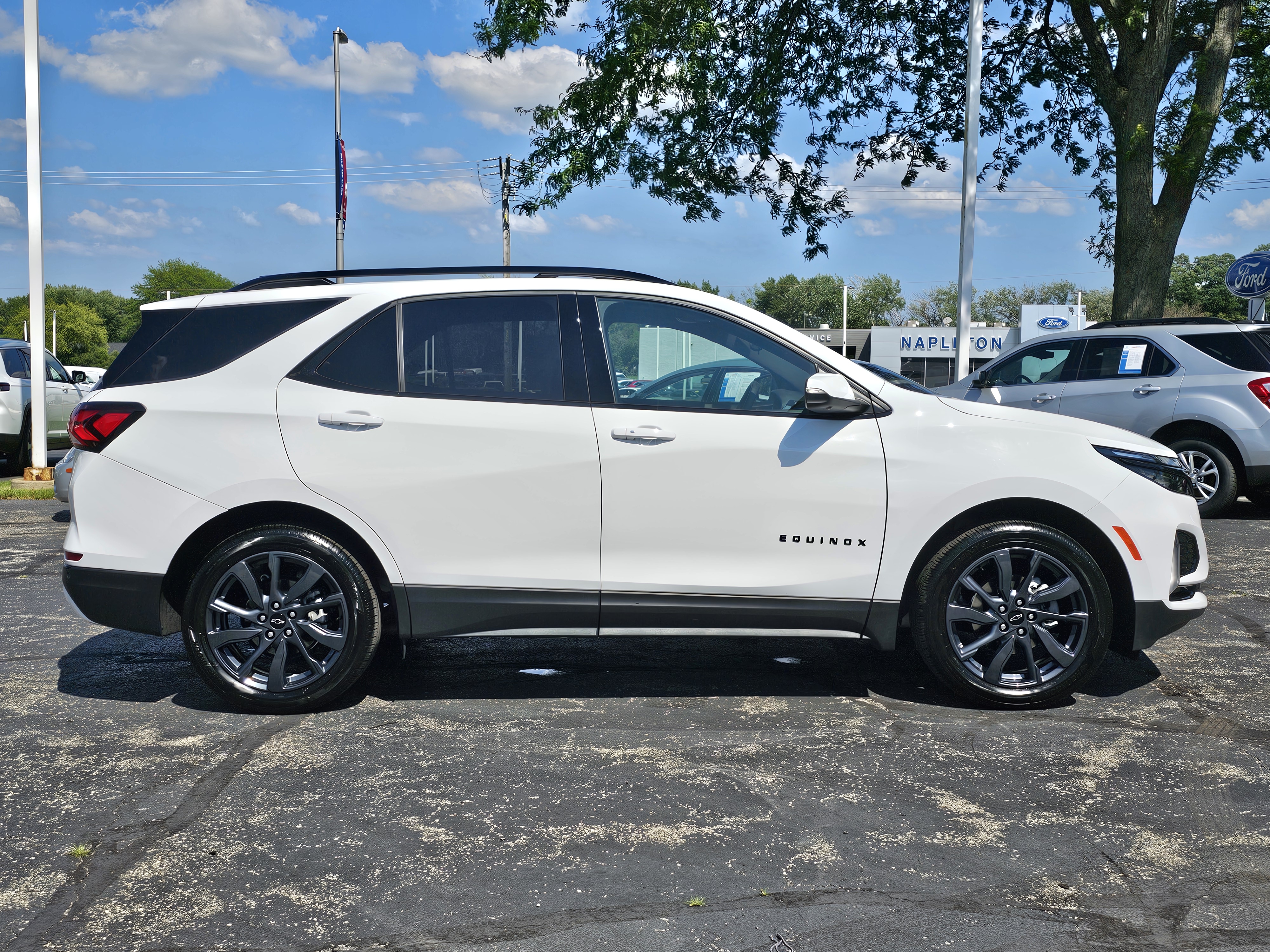 2024 Chevrolet Equinox RS 24