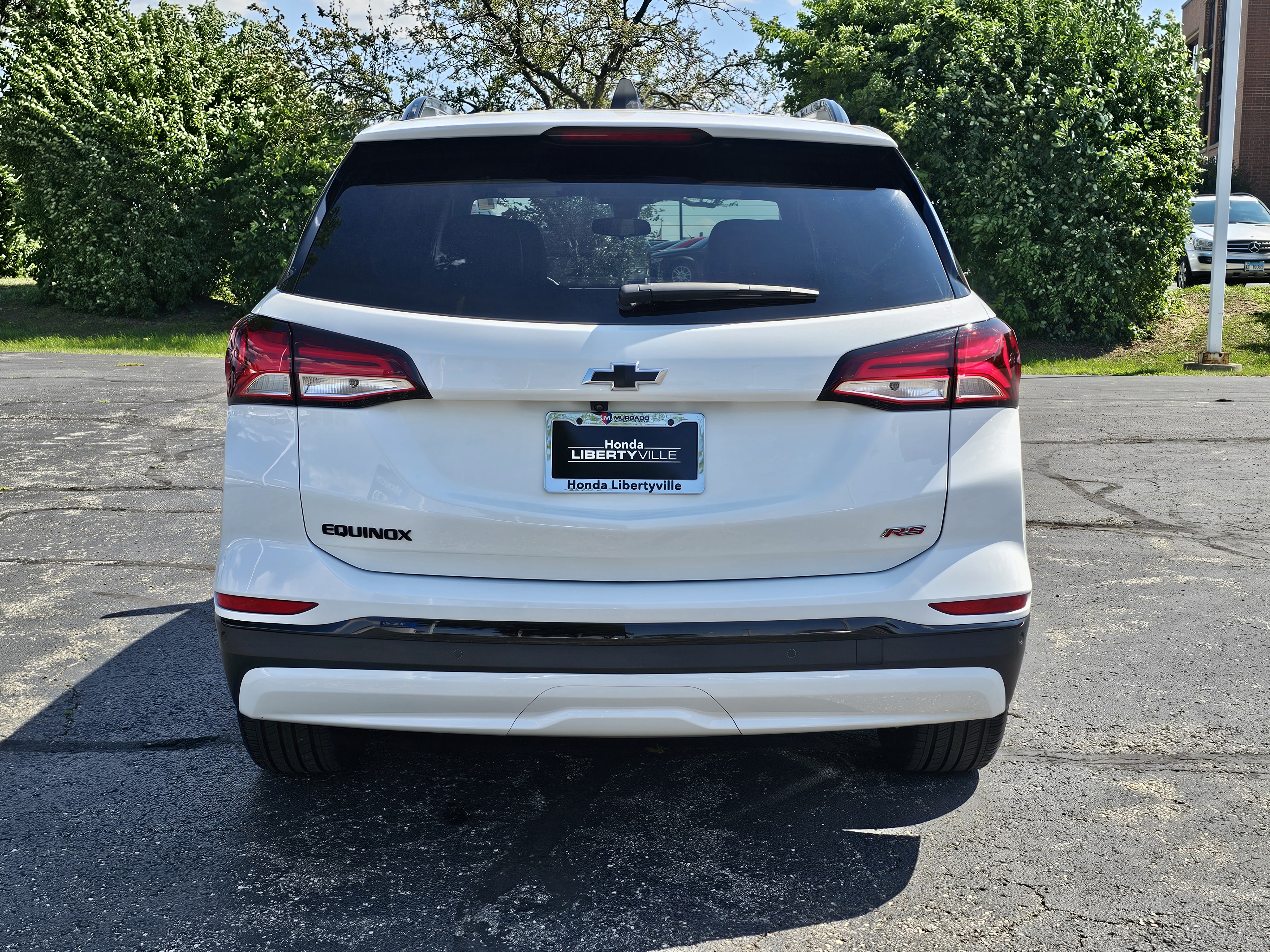 2024 Chevrolet Equinox RS 25