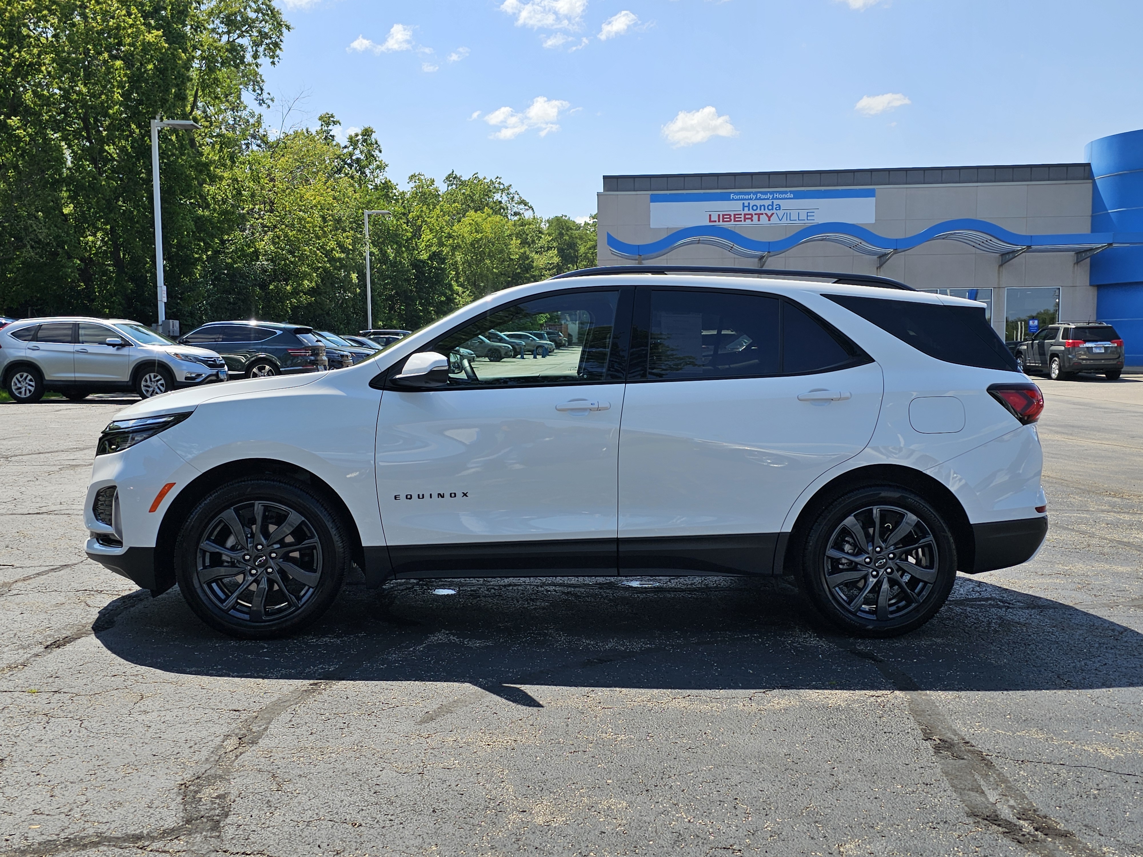 2024 Chevrolet Equinox RS 26