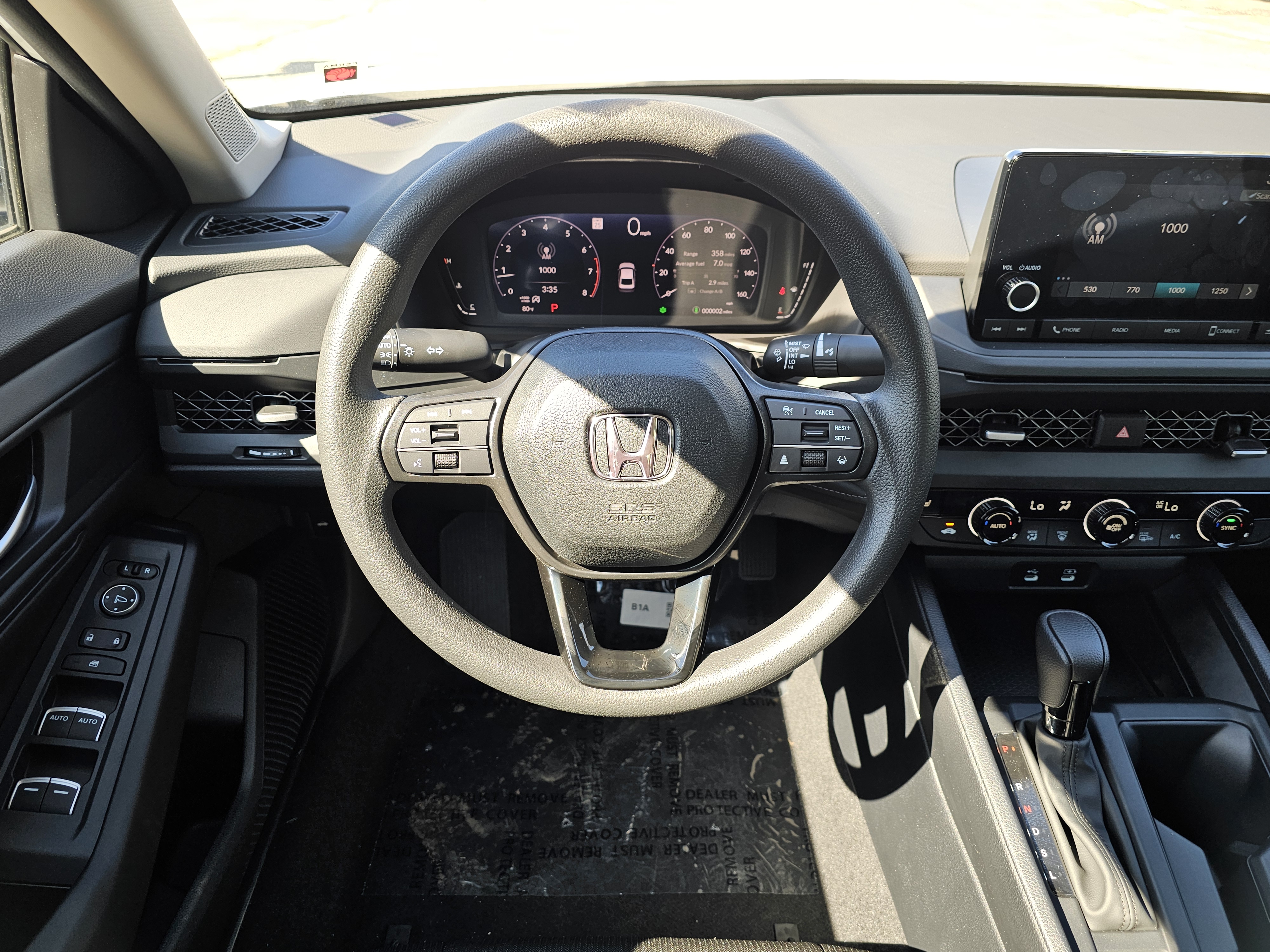 2024 Honda Accord EX 3