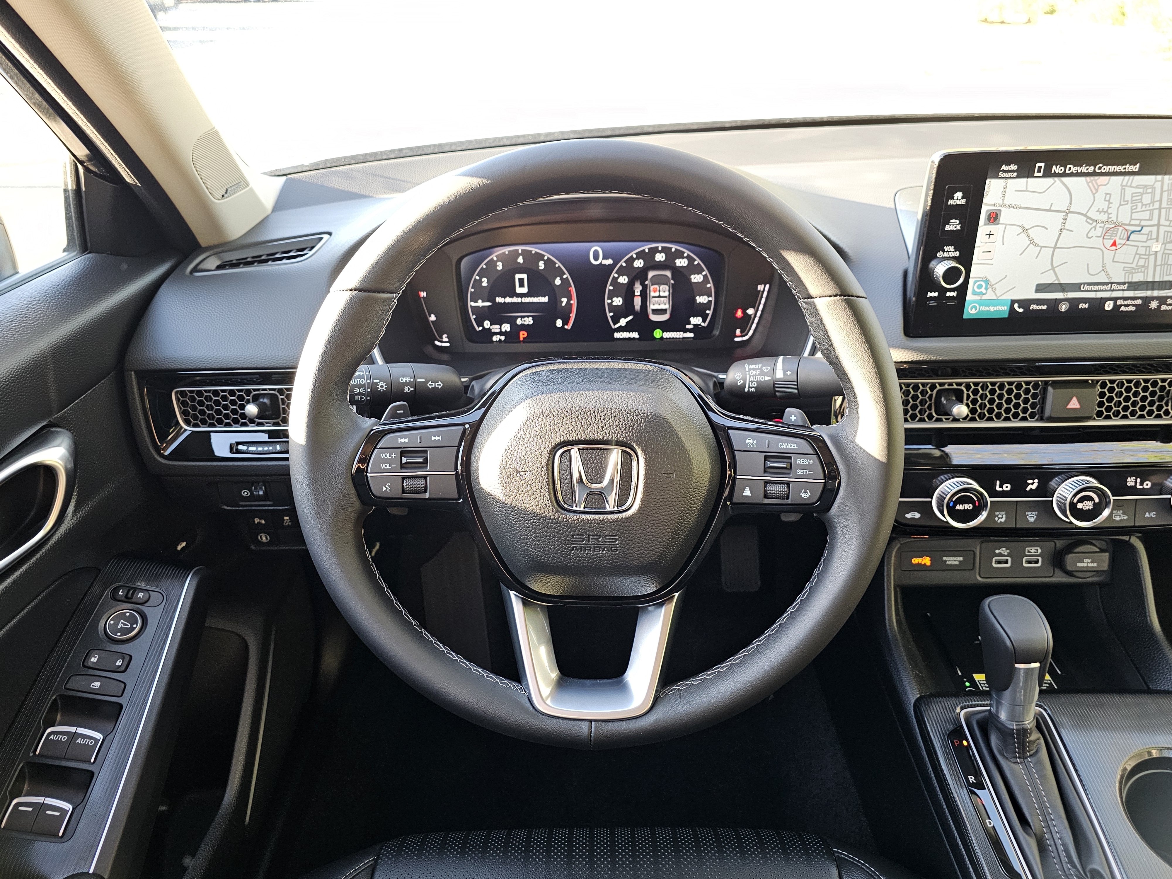 2024 Honda Civic Touring 3