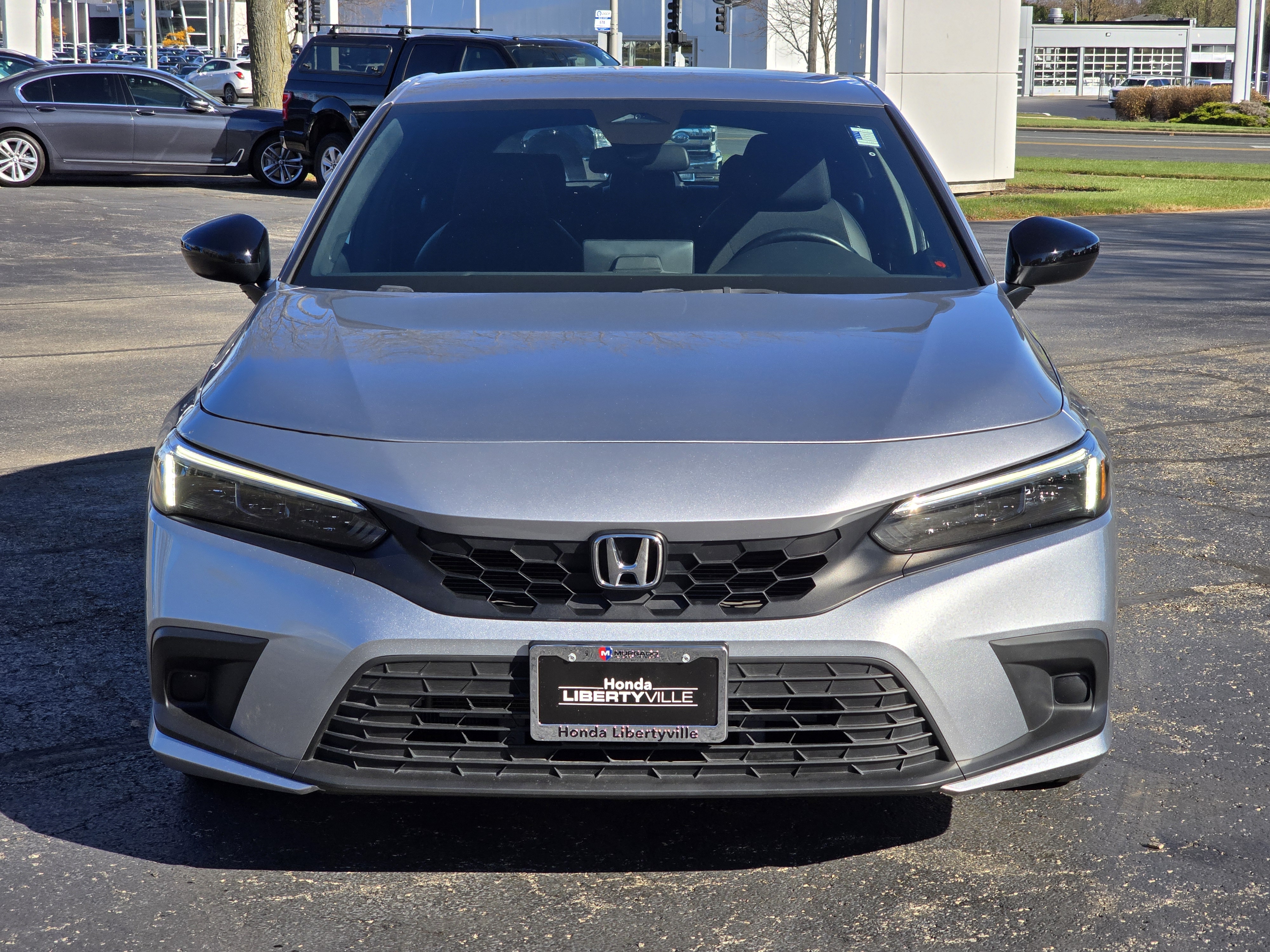 2022 Honda Civic Sport 20