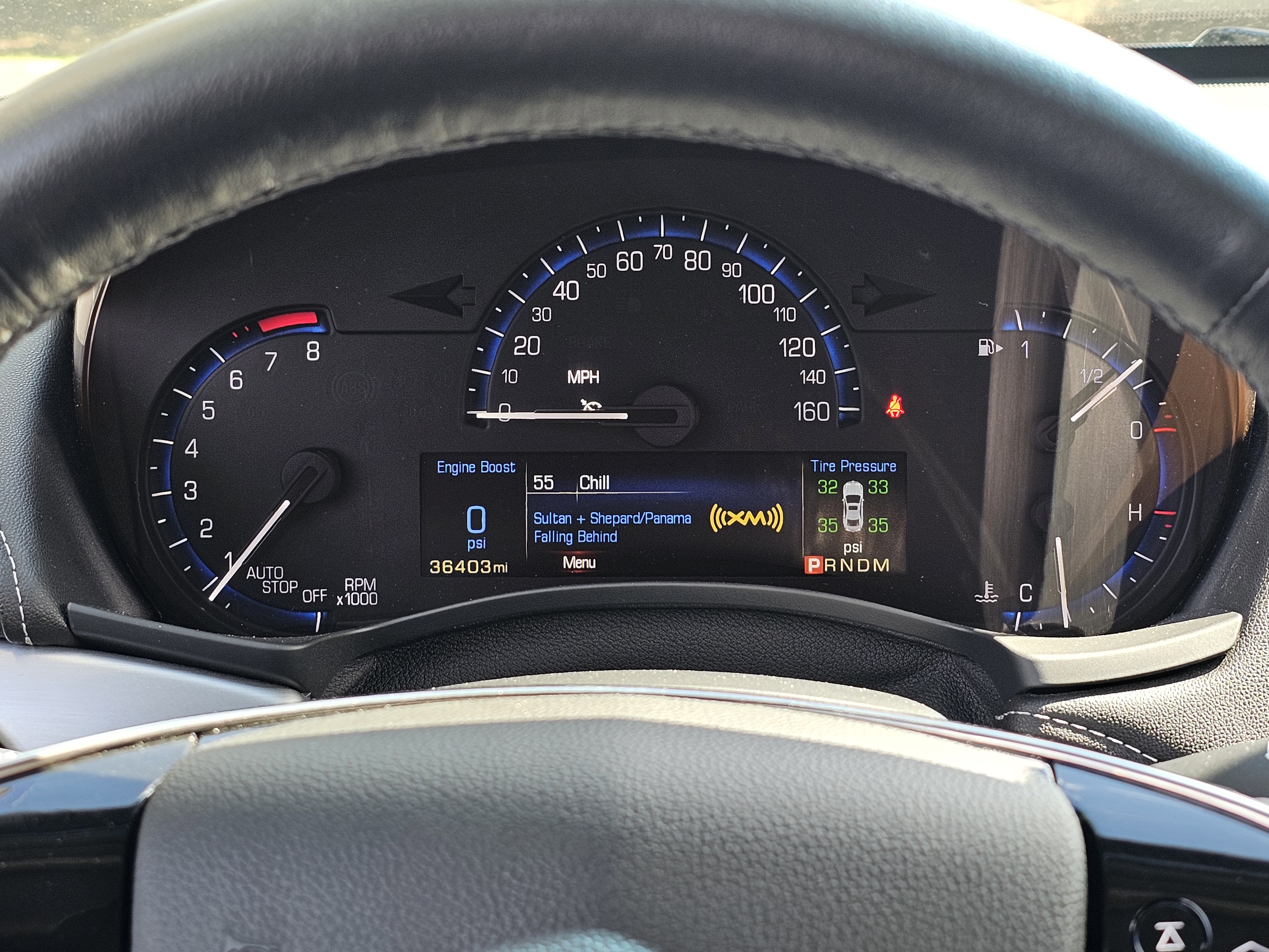 2016 Cadillac ATS 2.0L Turbo Luxury 6