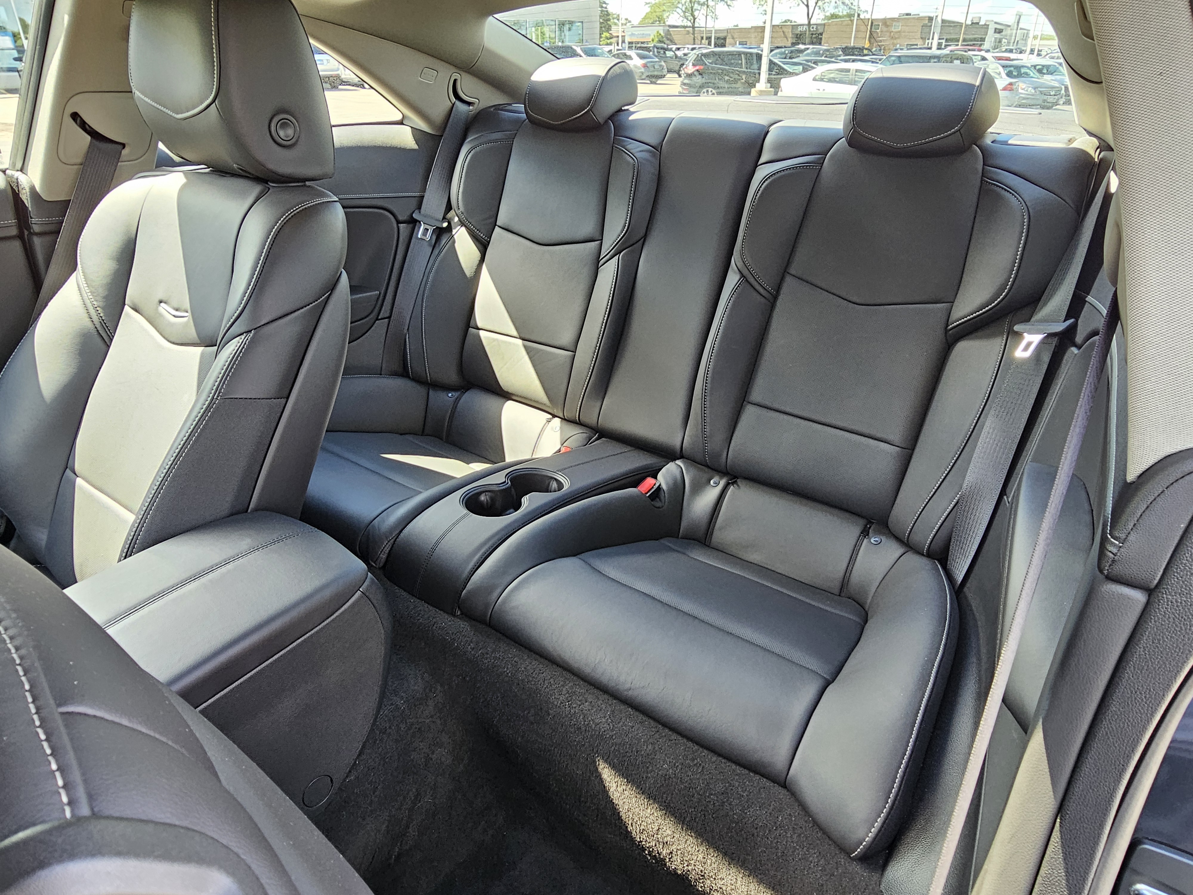 2016 Cadillac ATS 2.0L Turbo Luxury 16