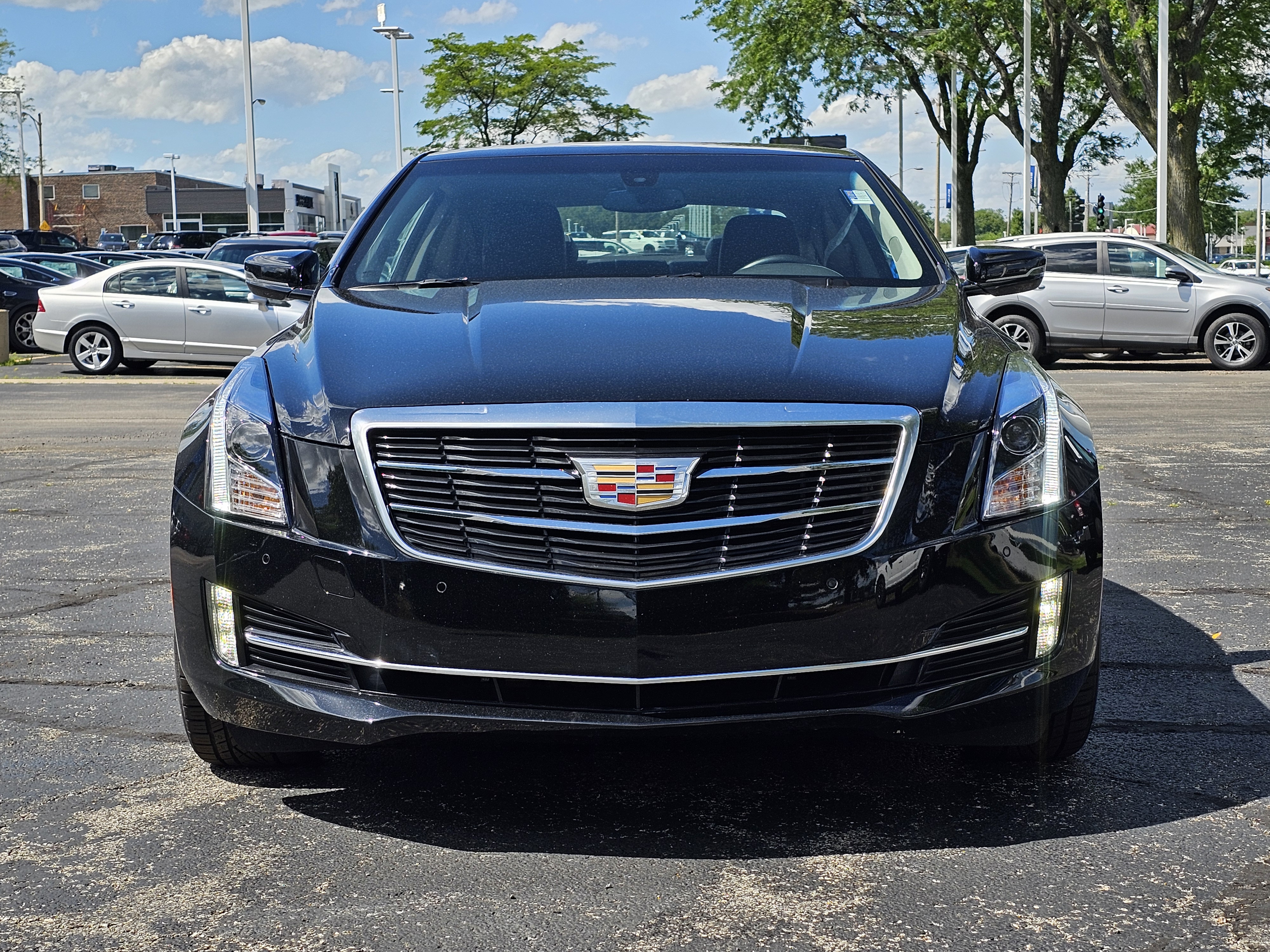 2016 Cadillac ATS 2.0L Turbo Luxury 20