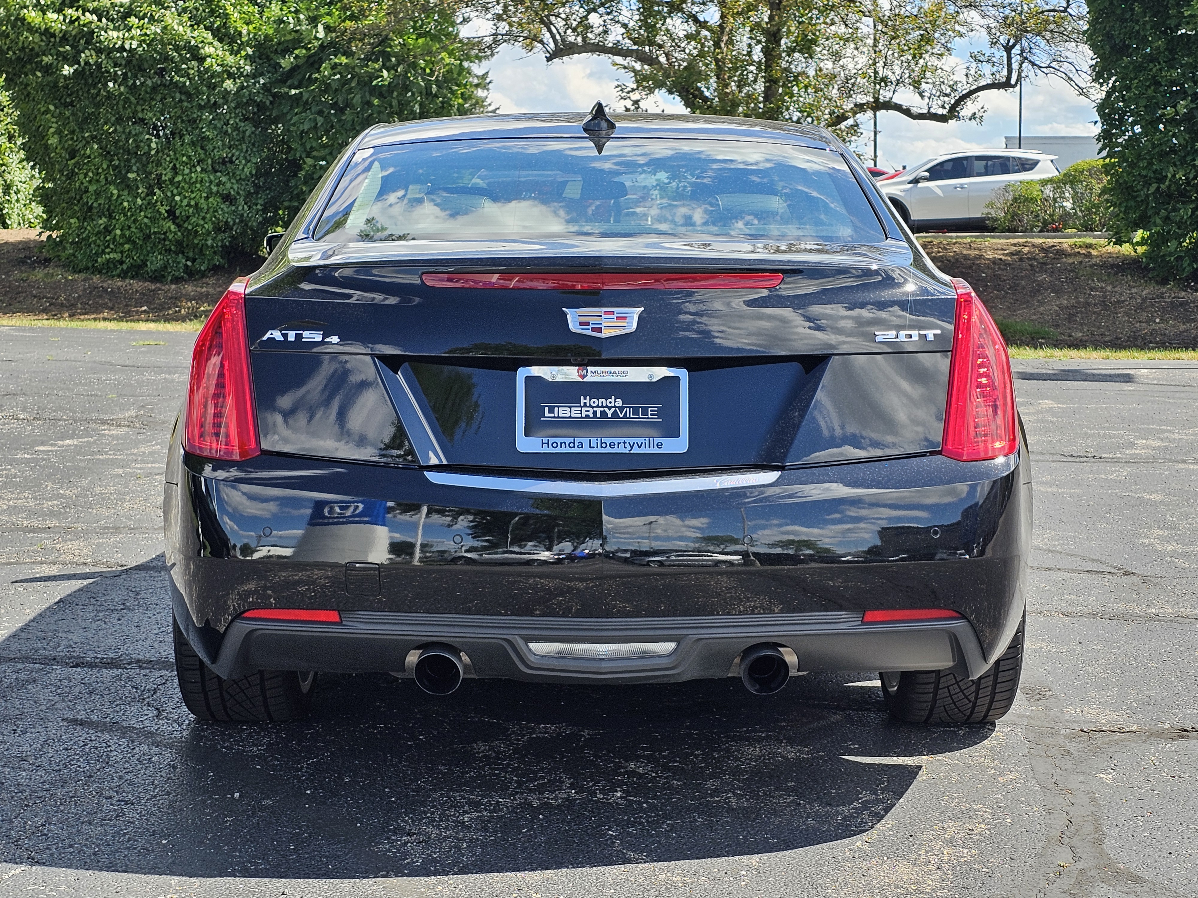 2016 Cadillac ATS 2.0L Turbo Luxury 22
