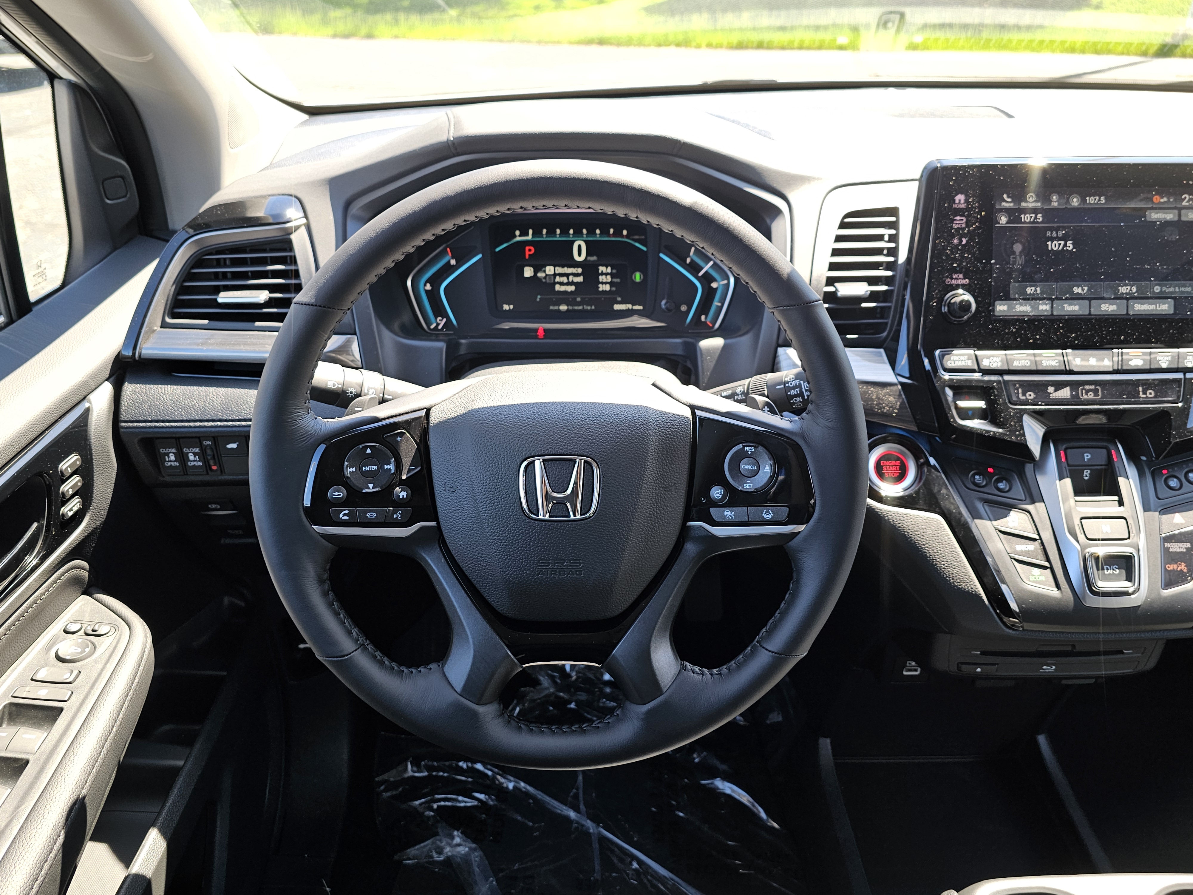 2024 Honda Odyssey Elite 3