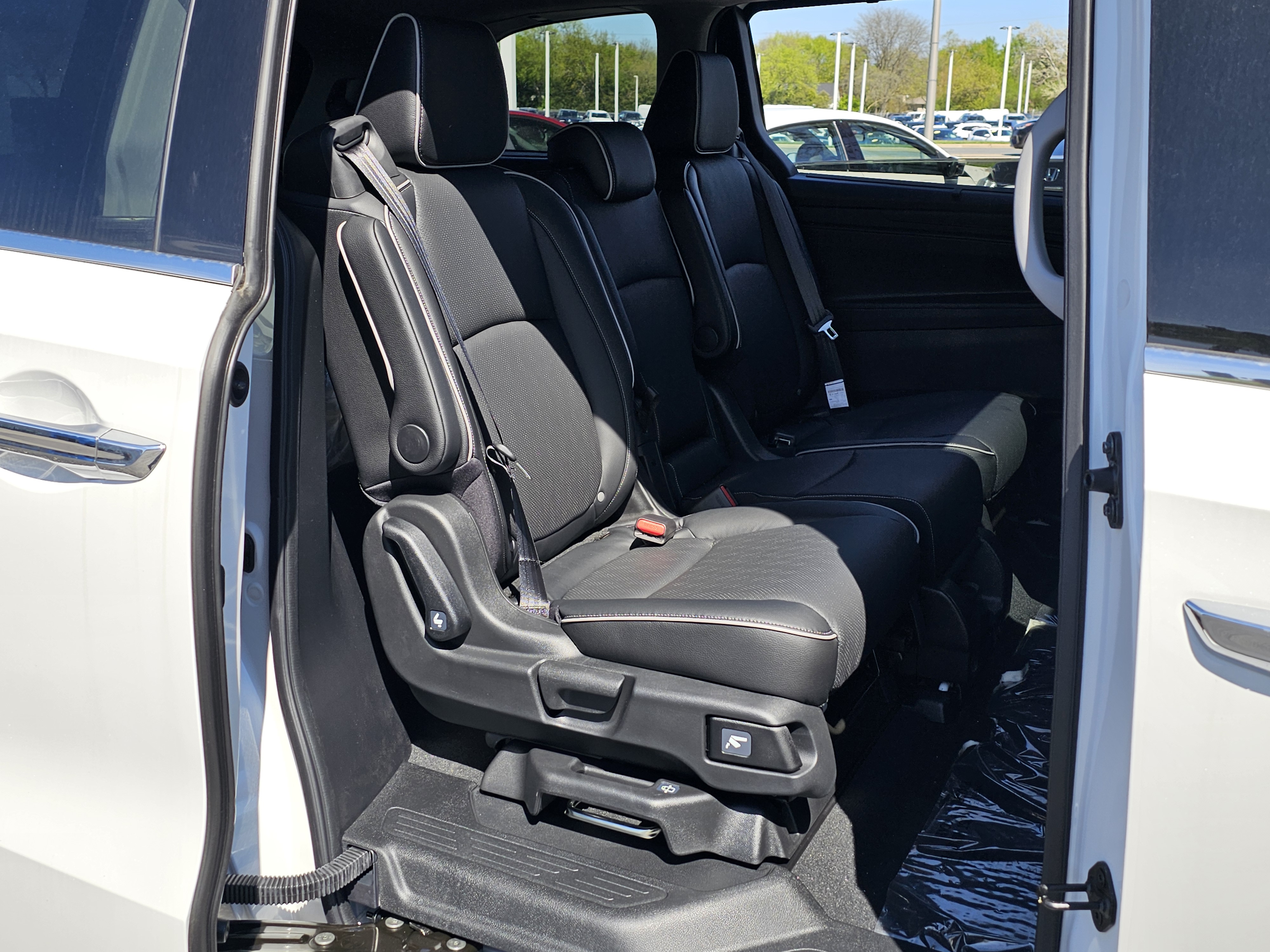 2024 Honda Odyssey Elite 21