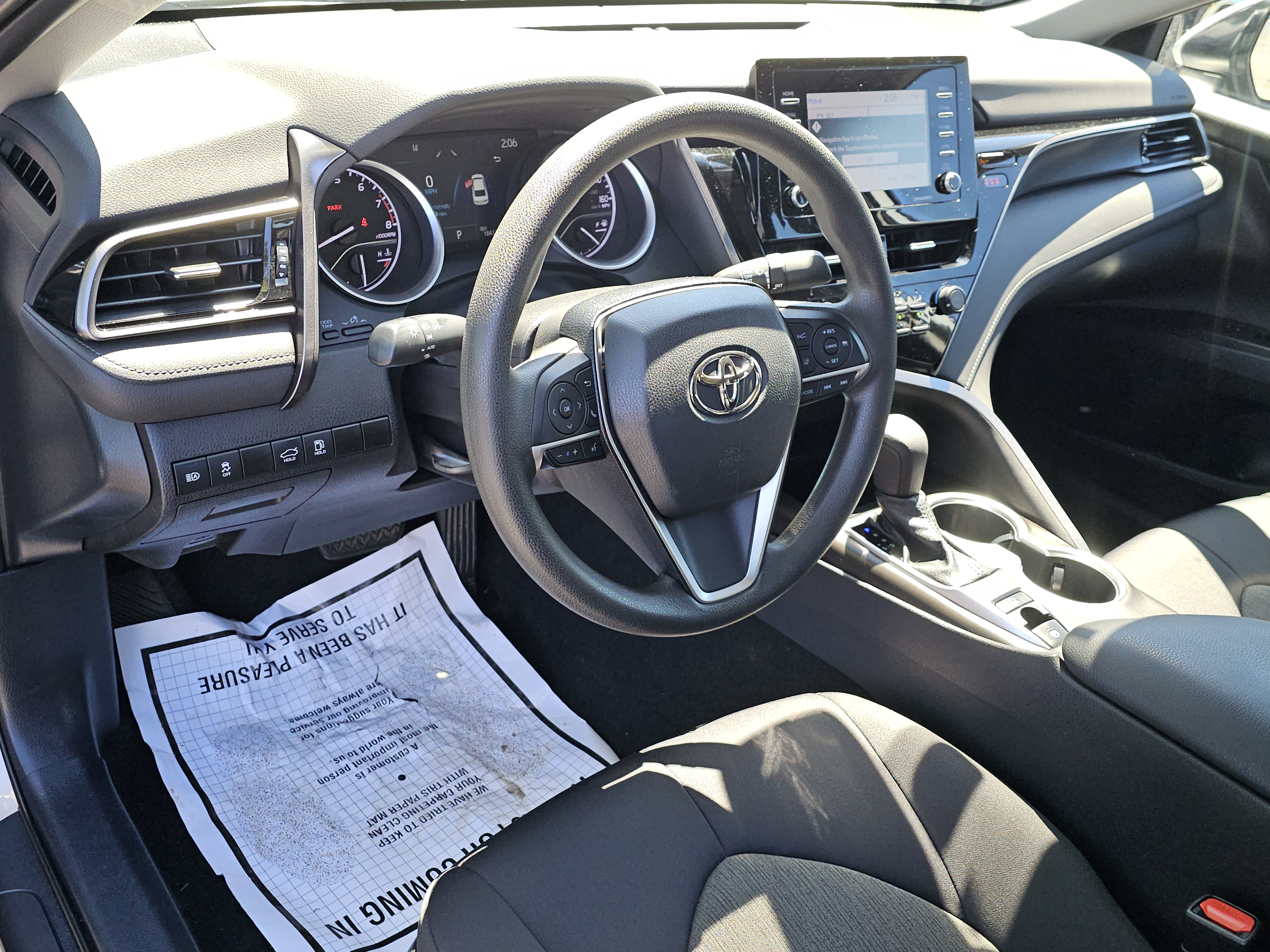 2021 Toyota Camry LE 13