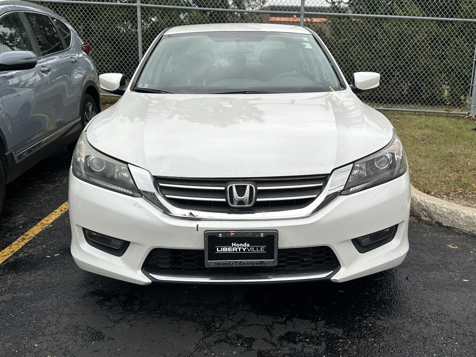 2014 Honda Accord Sport 2