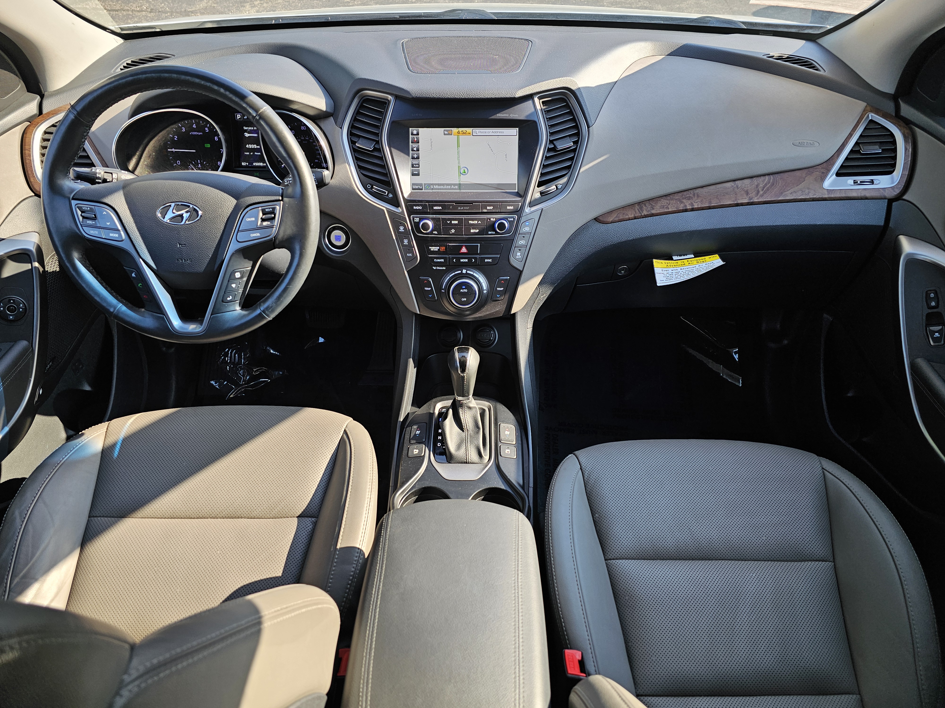 2019 Hyundai Santa Fe XL Limited 2