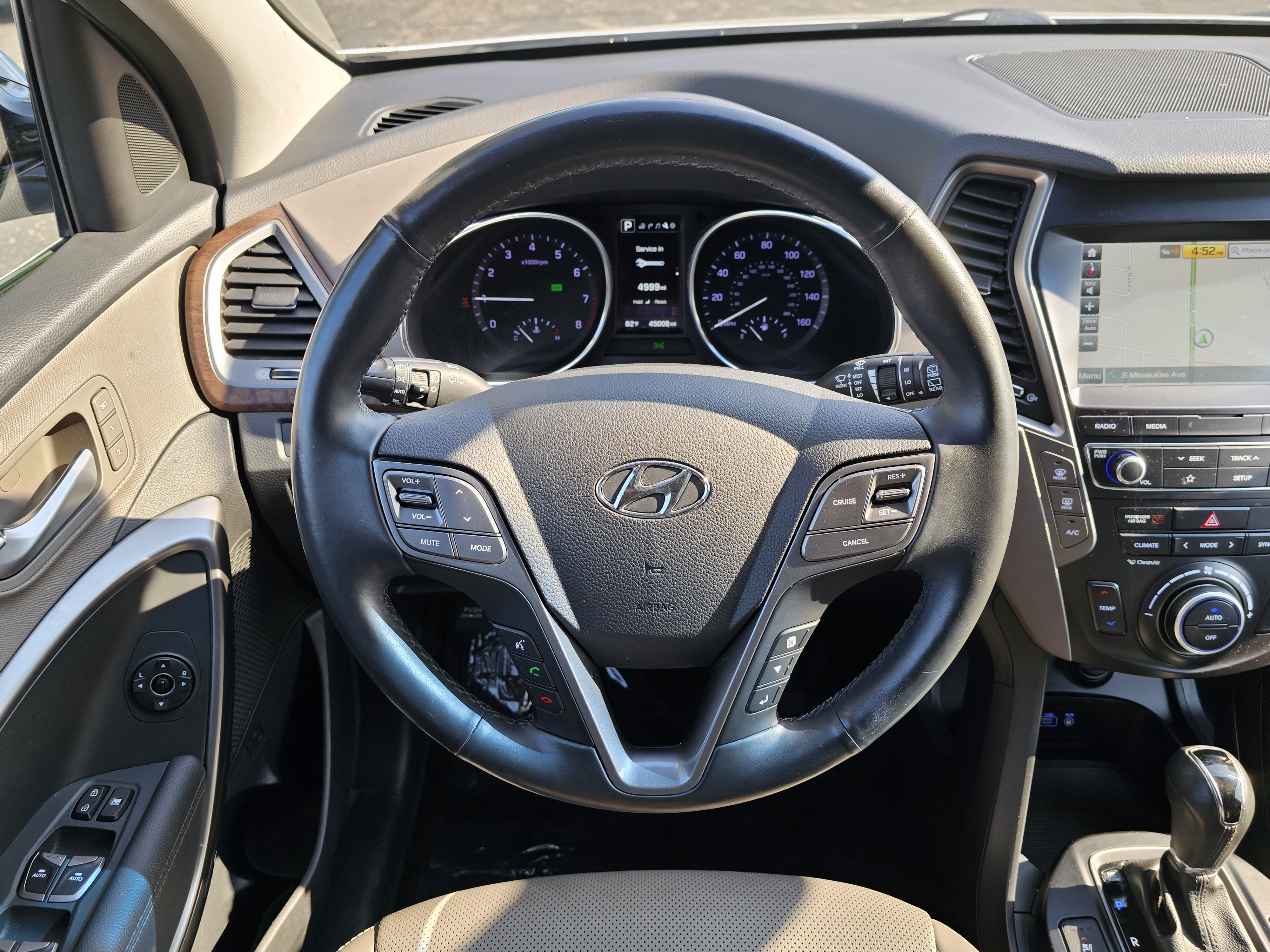 2019 Hyundai Santa Fe XL Limited 3