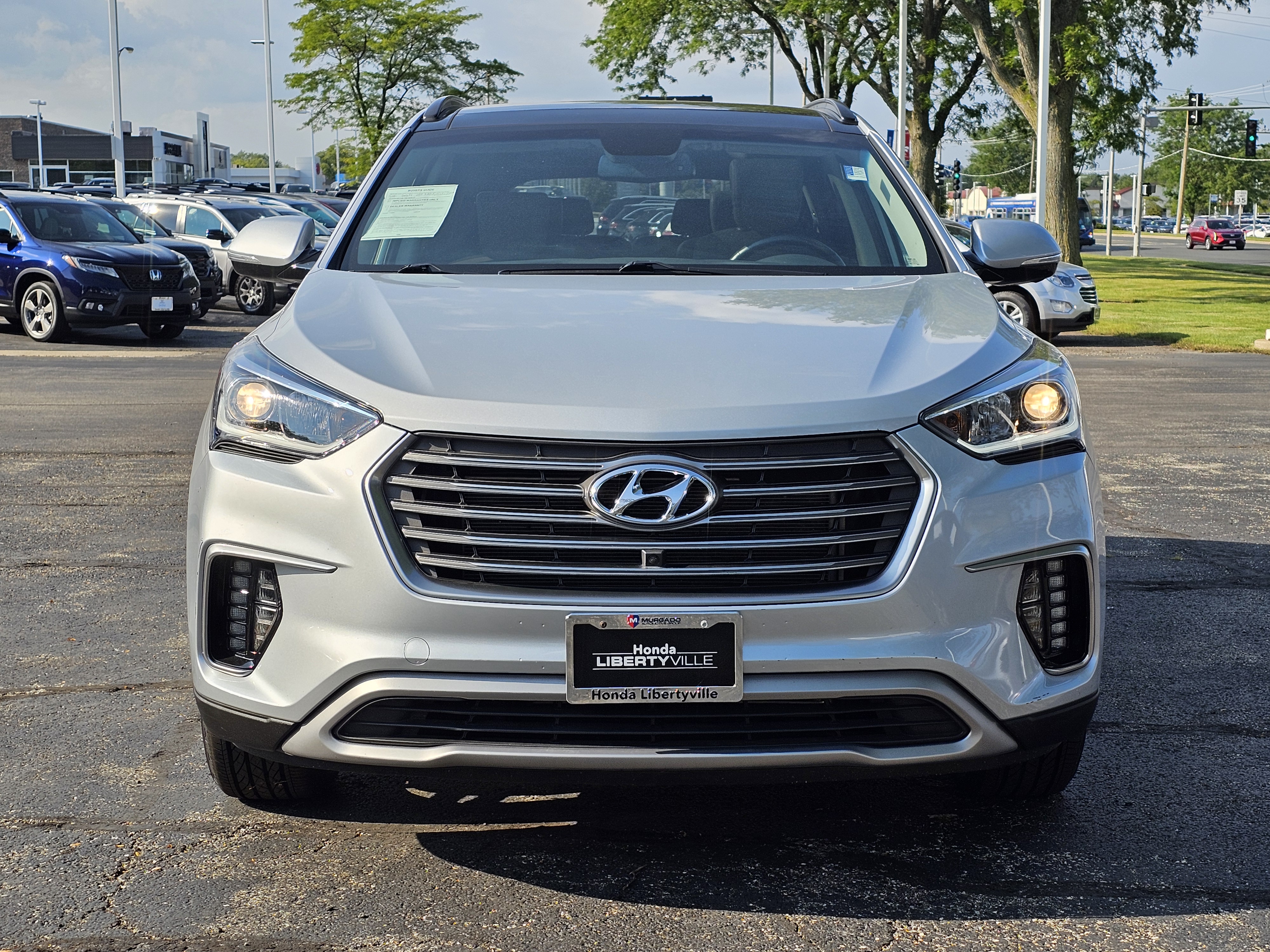 2019 Hyundai Santa Fe XL Limited 22