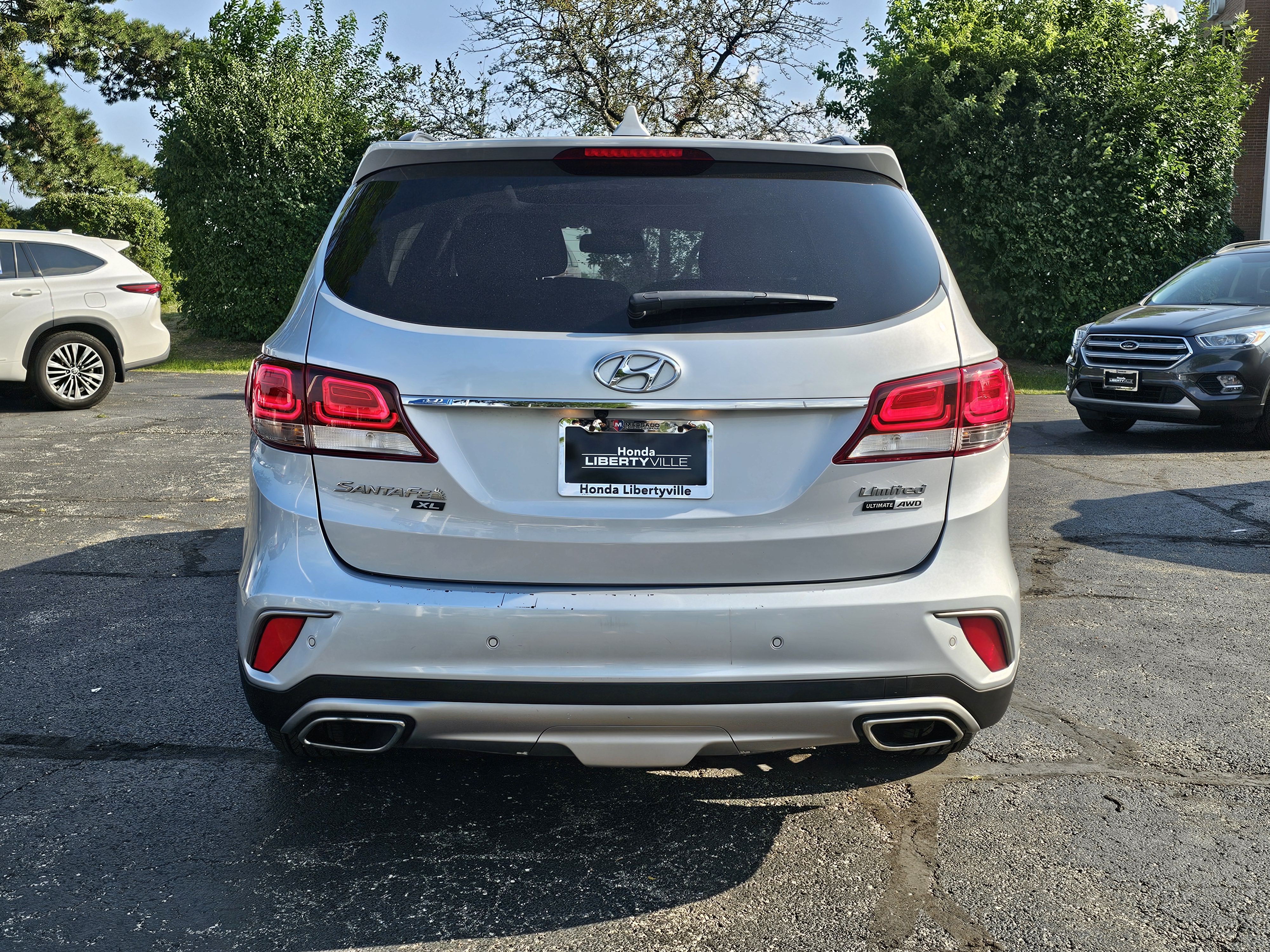 2019 Hyundai Santa Fe XL Limited 24