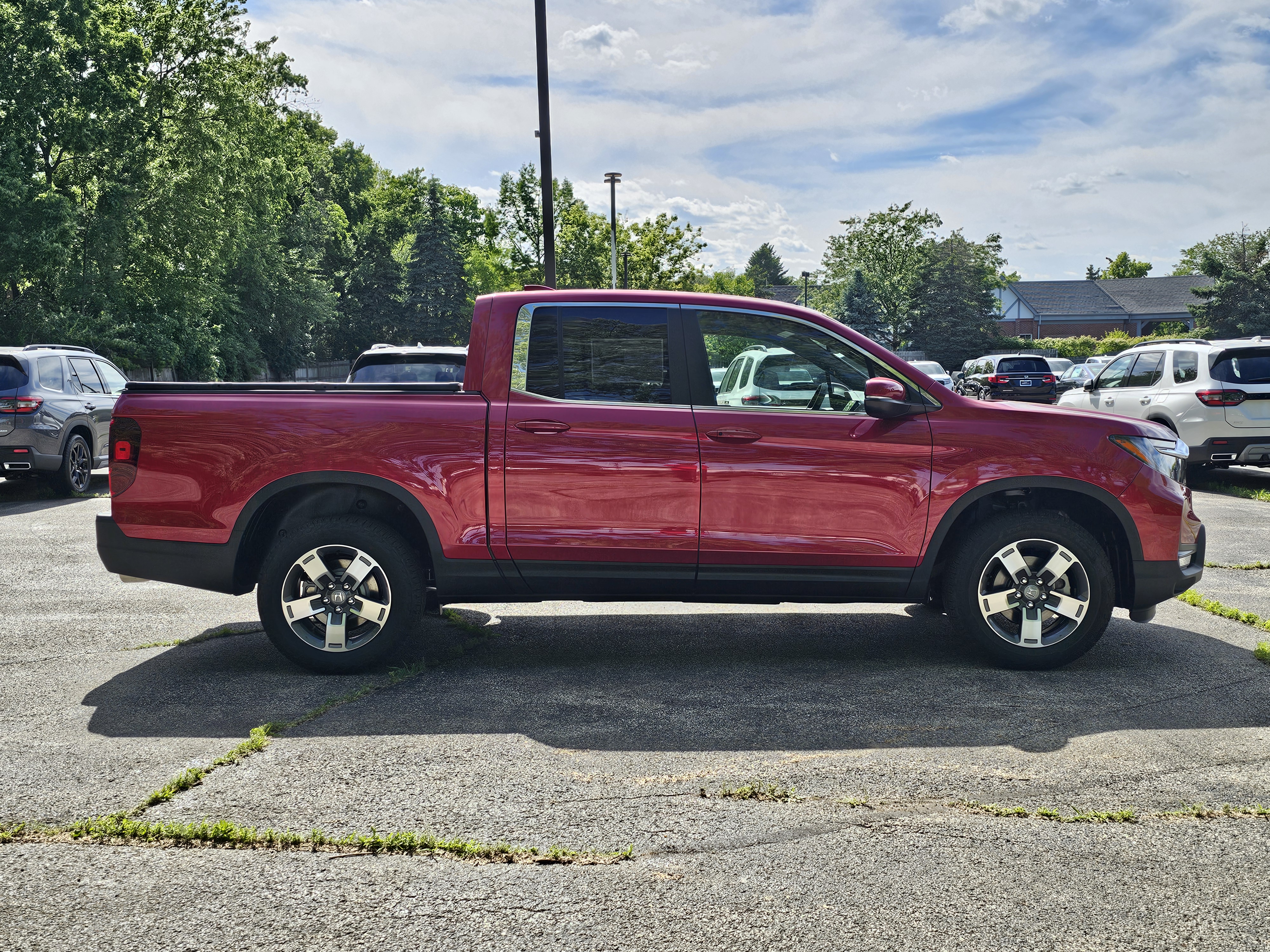 2024 Honda Ridgeline RTL 24