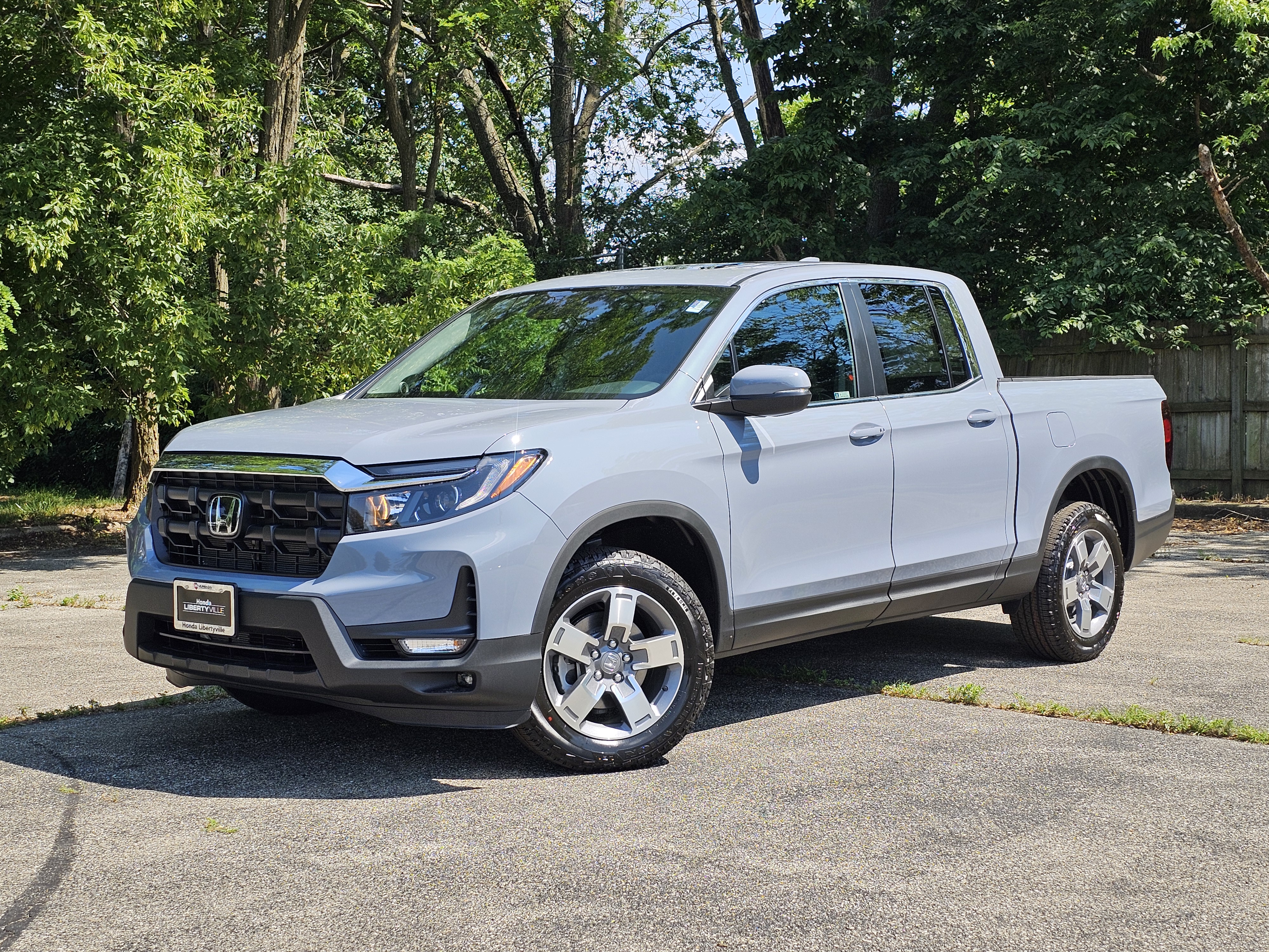 2024 Honda Ridgeline RTL 1