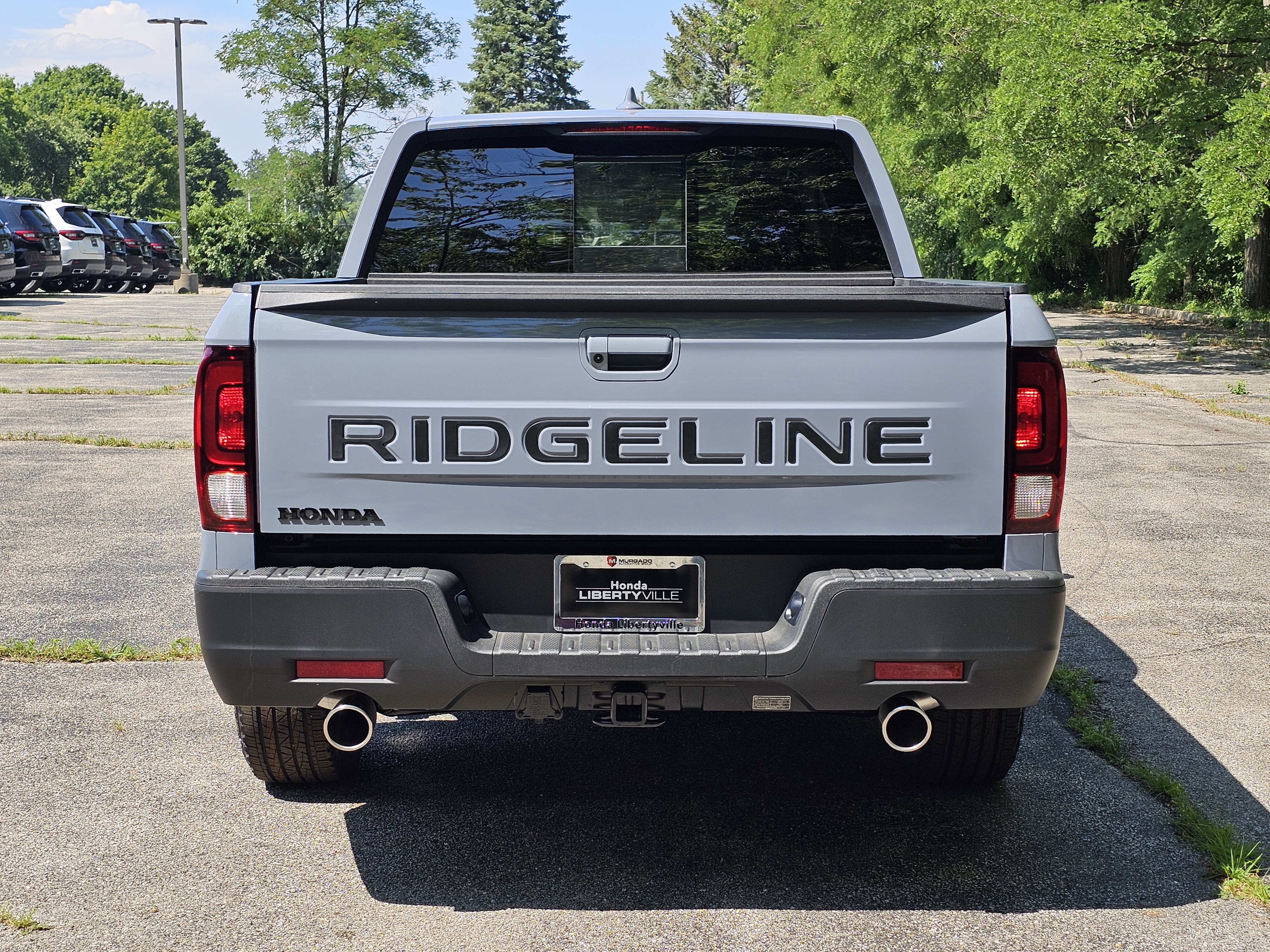 2024 Honda Ridgeline RTL 24