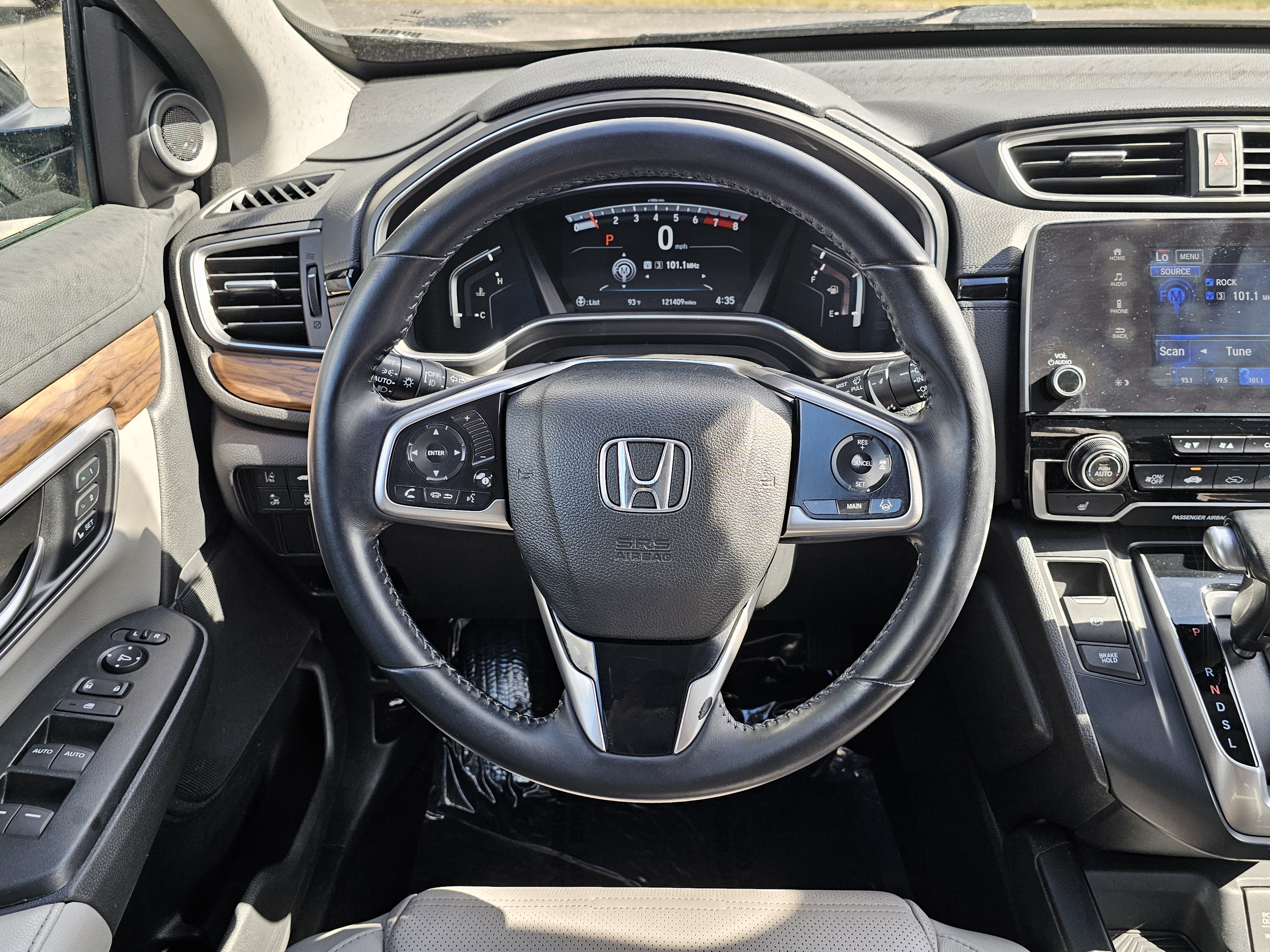2017 Honda CR-V EX-L 3
