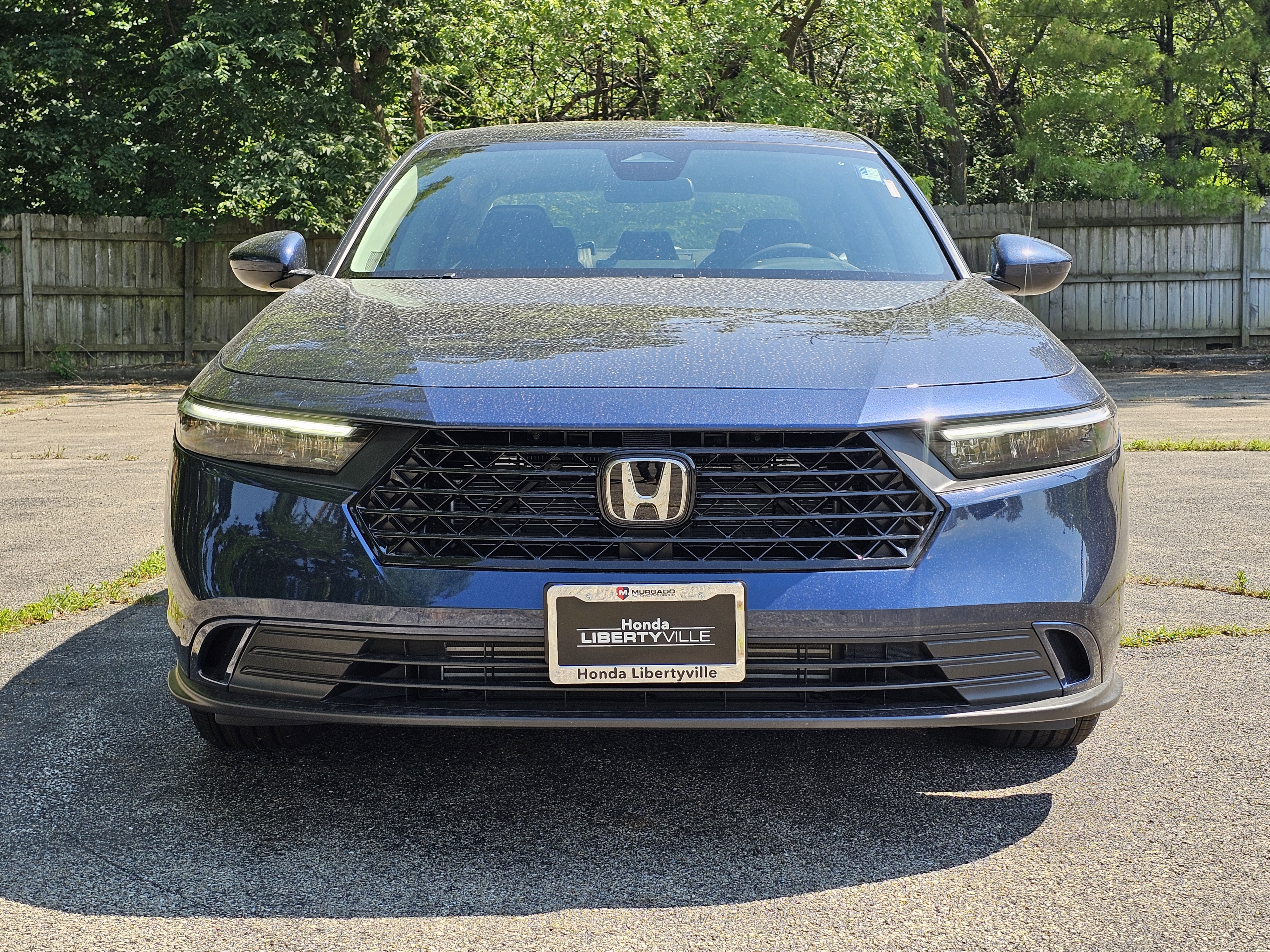 2024 Honda Accord EX 20