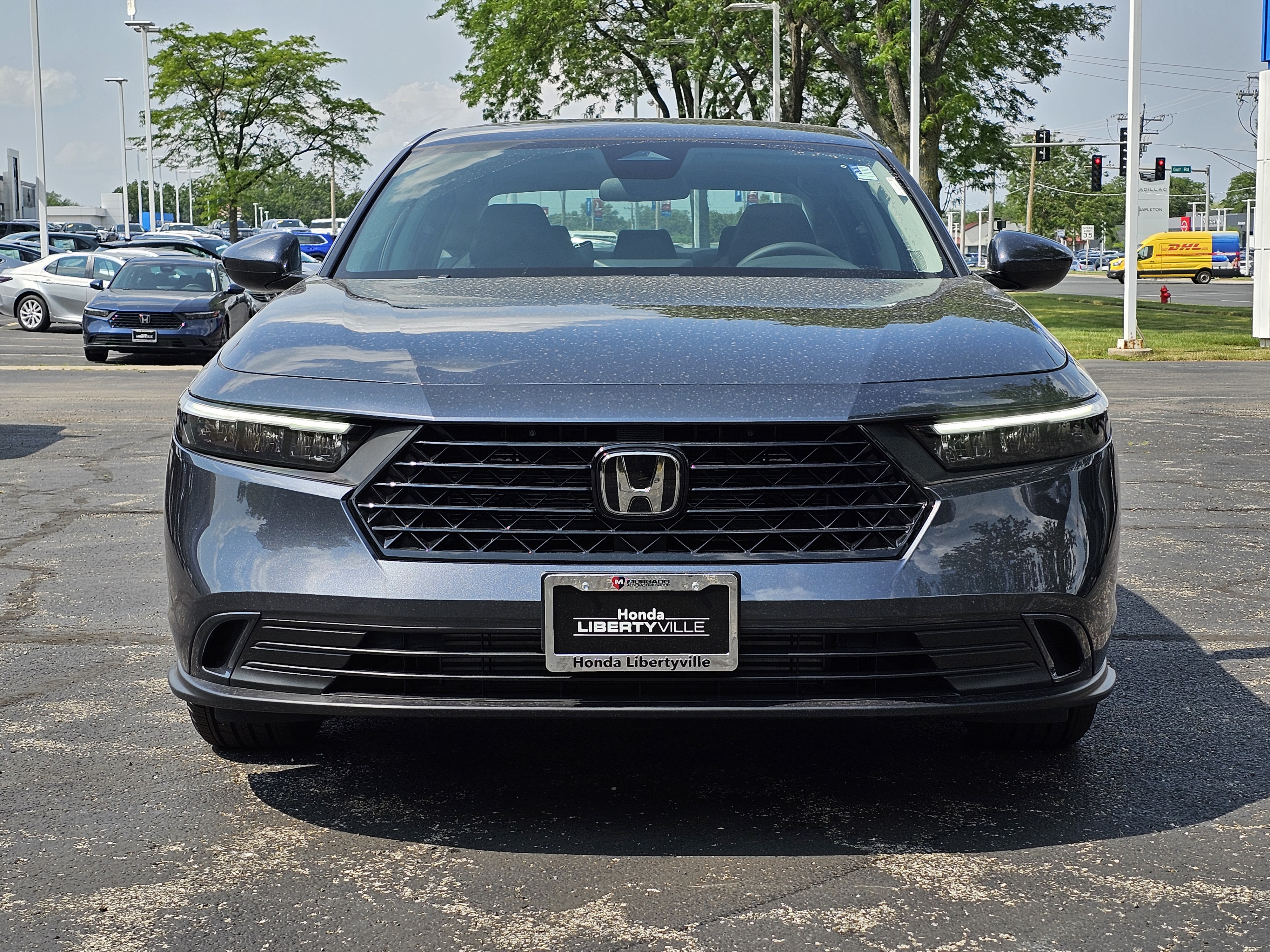 2024 Honda Accord EX 21