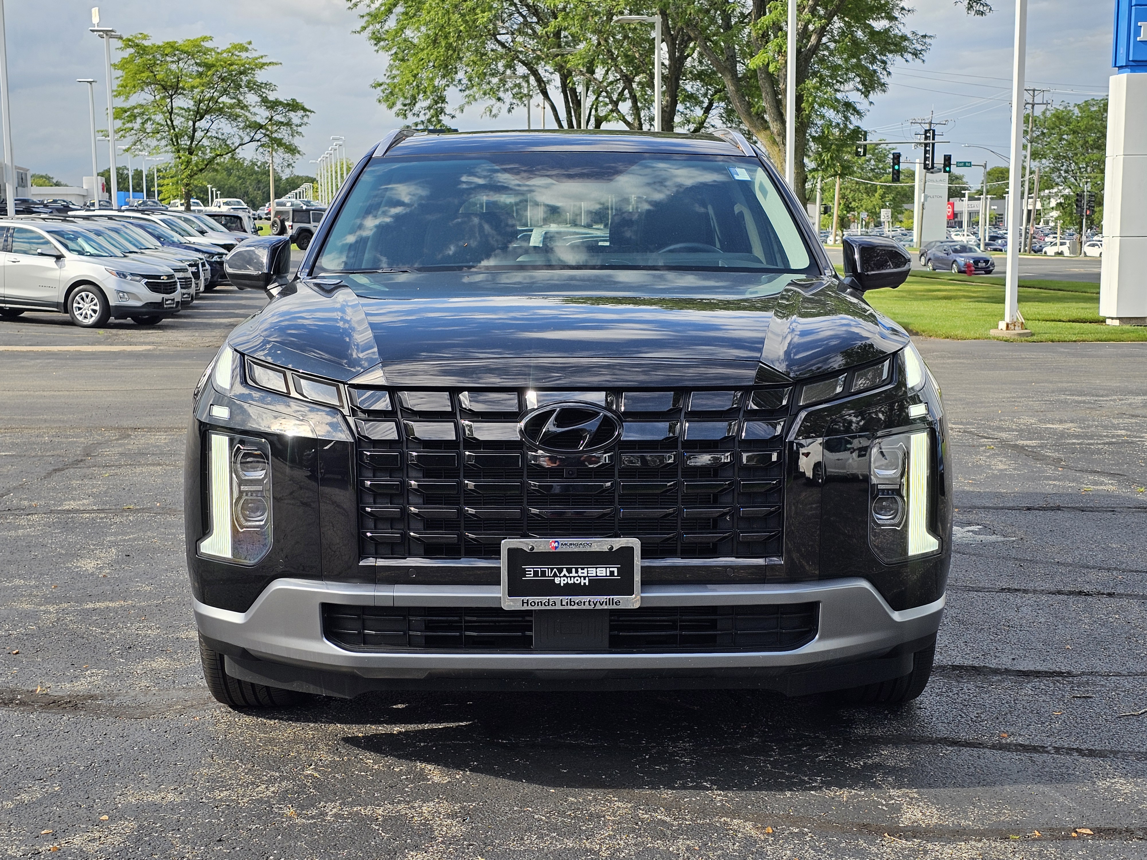 2024 Hyundai Palisade Limited 24