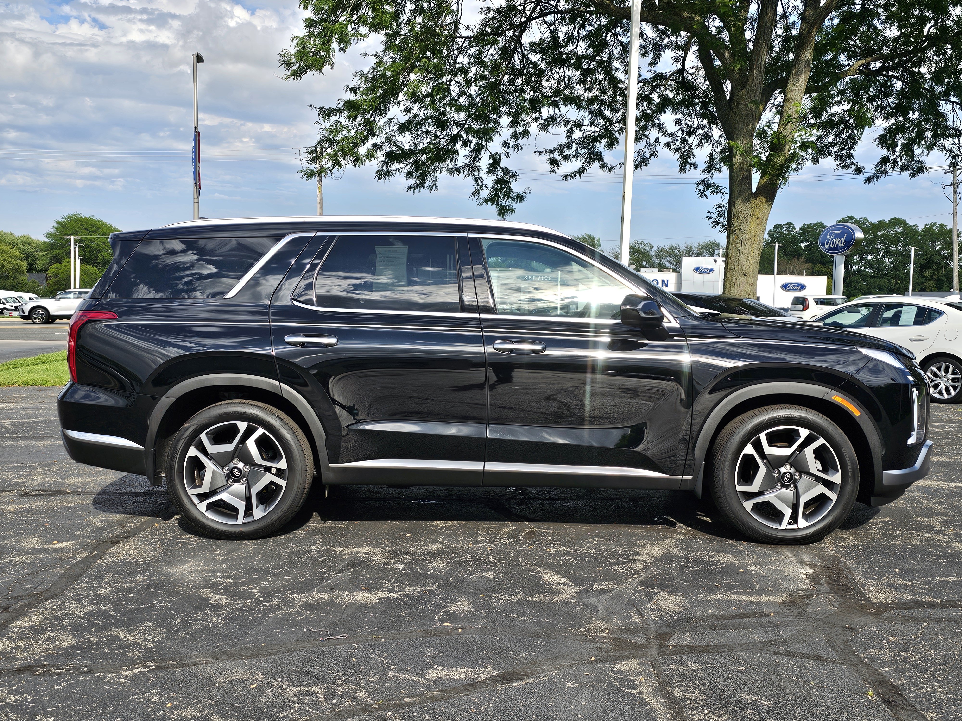 2024 Hyundai Palisade Limited 25