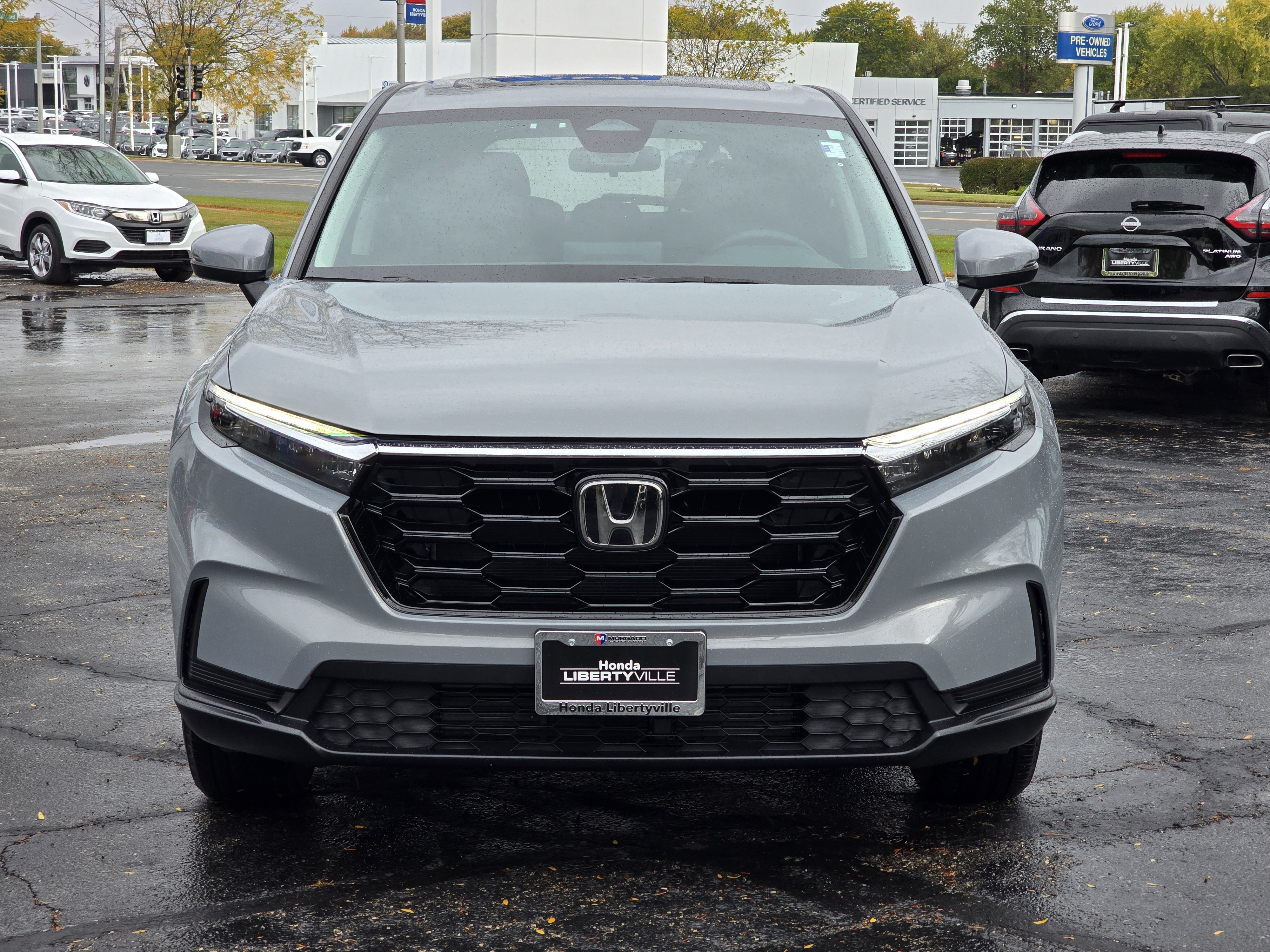 2025 Honda CR-V EX 19