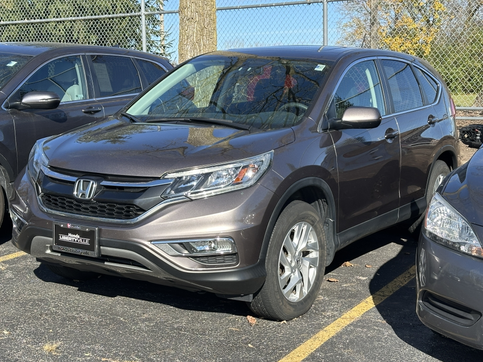 2015 Honda CR-V EX 1