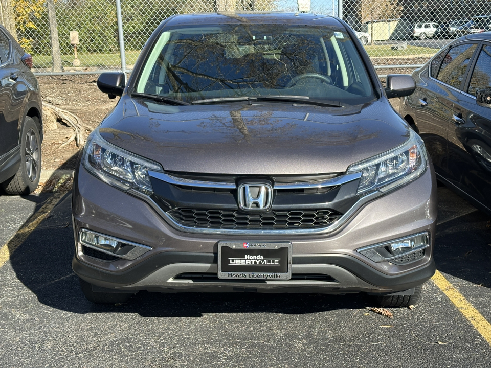 2015 Honda CR-V EX 2