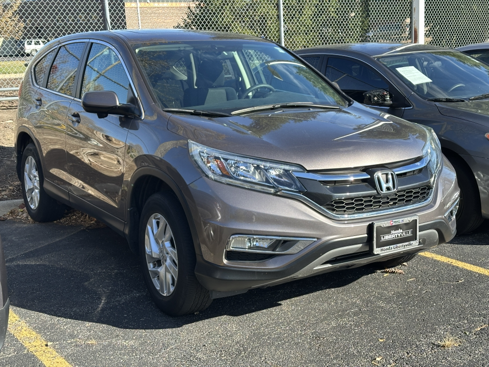 2015 Honda CR-V EX 3