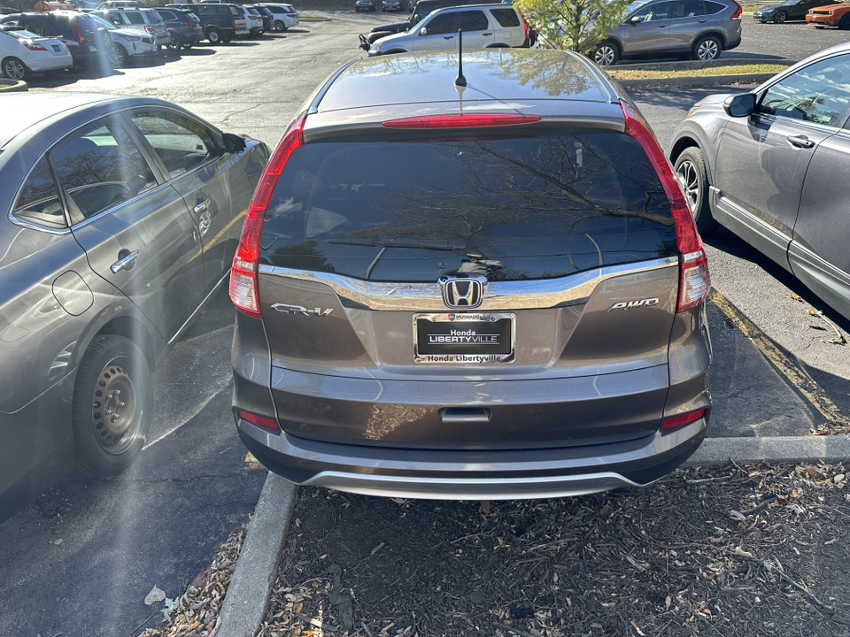 2015 Honda CR-V EX 5