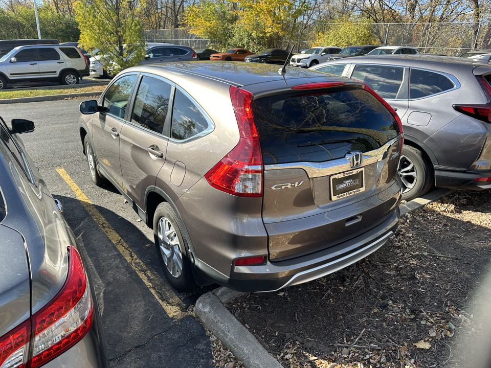 2015 Honda CR-V EX 6