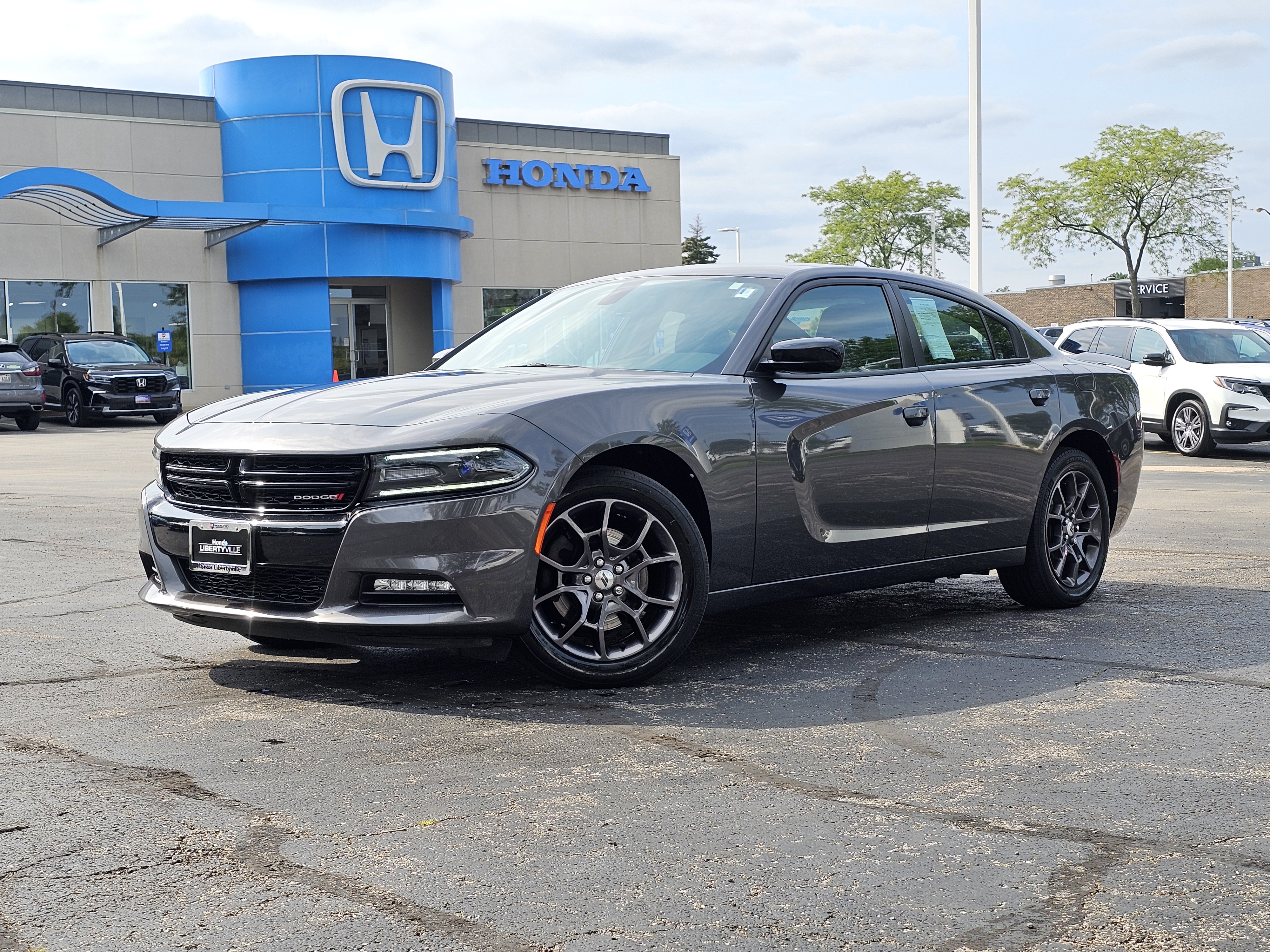 2018 Dodge Charger GT 1