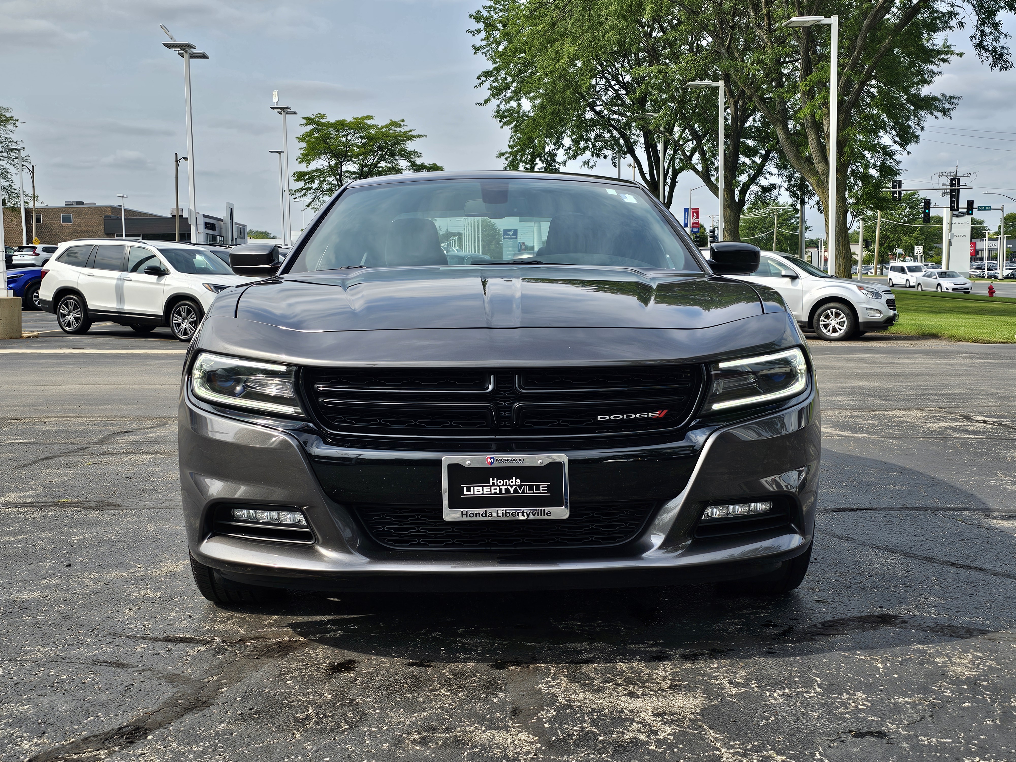 2018 Dodge Charger GT 20