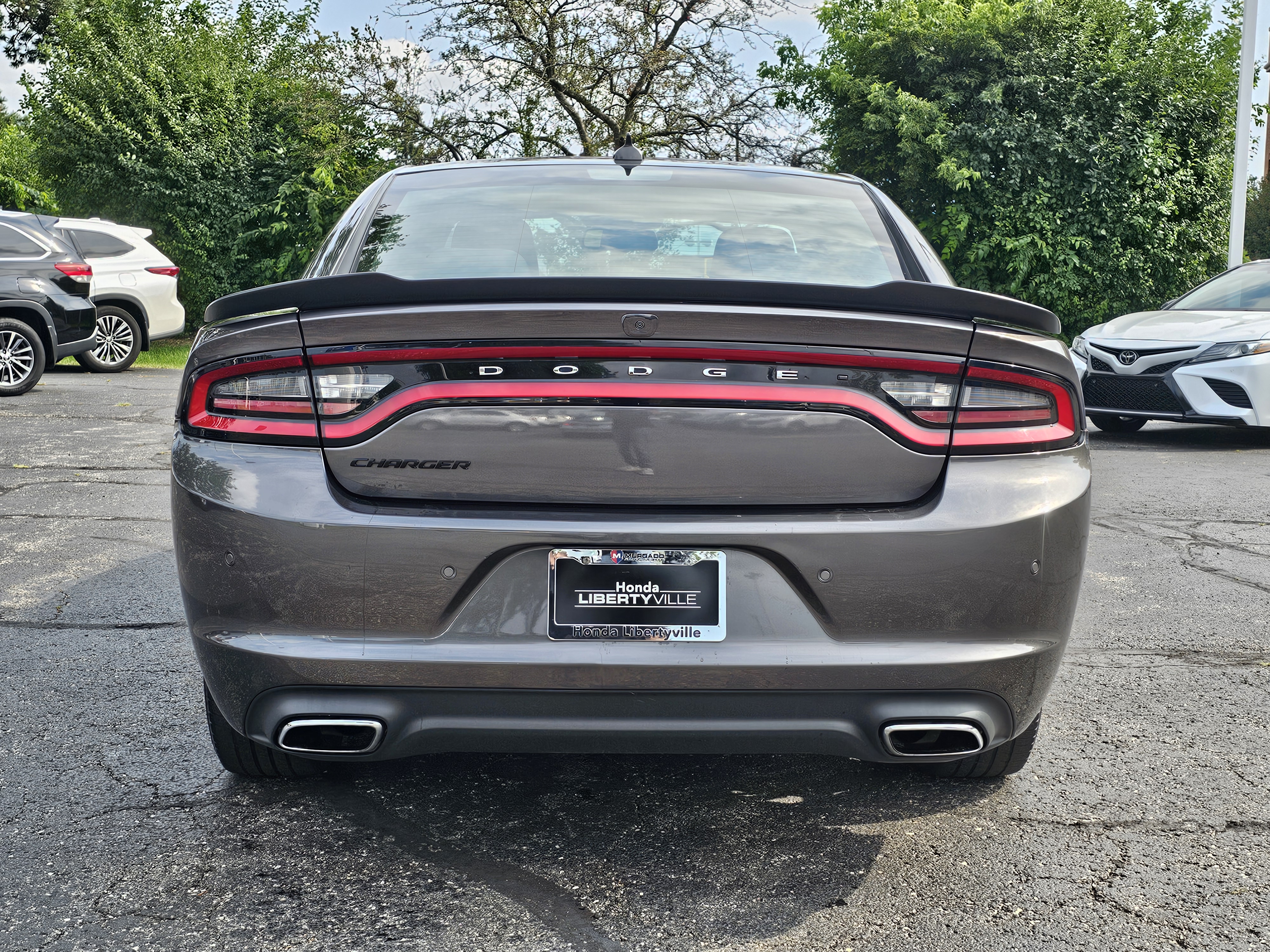 2018 Dodge Charger GT 22