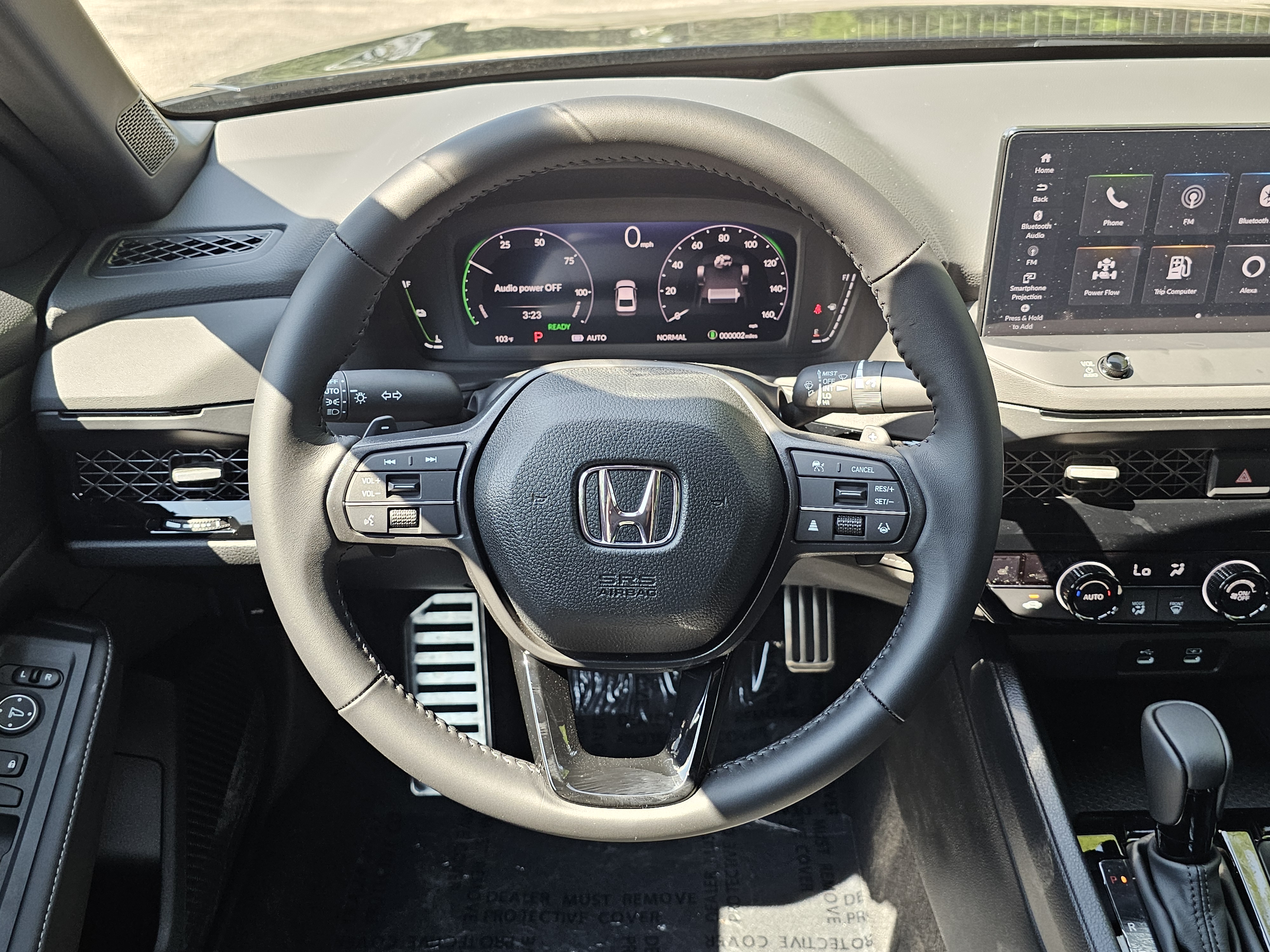 2024 Honda Accord Hybrid Sport-L 3