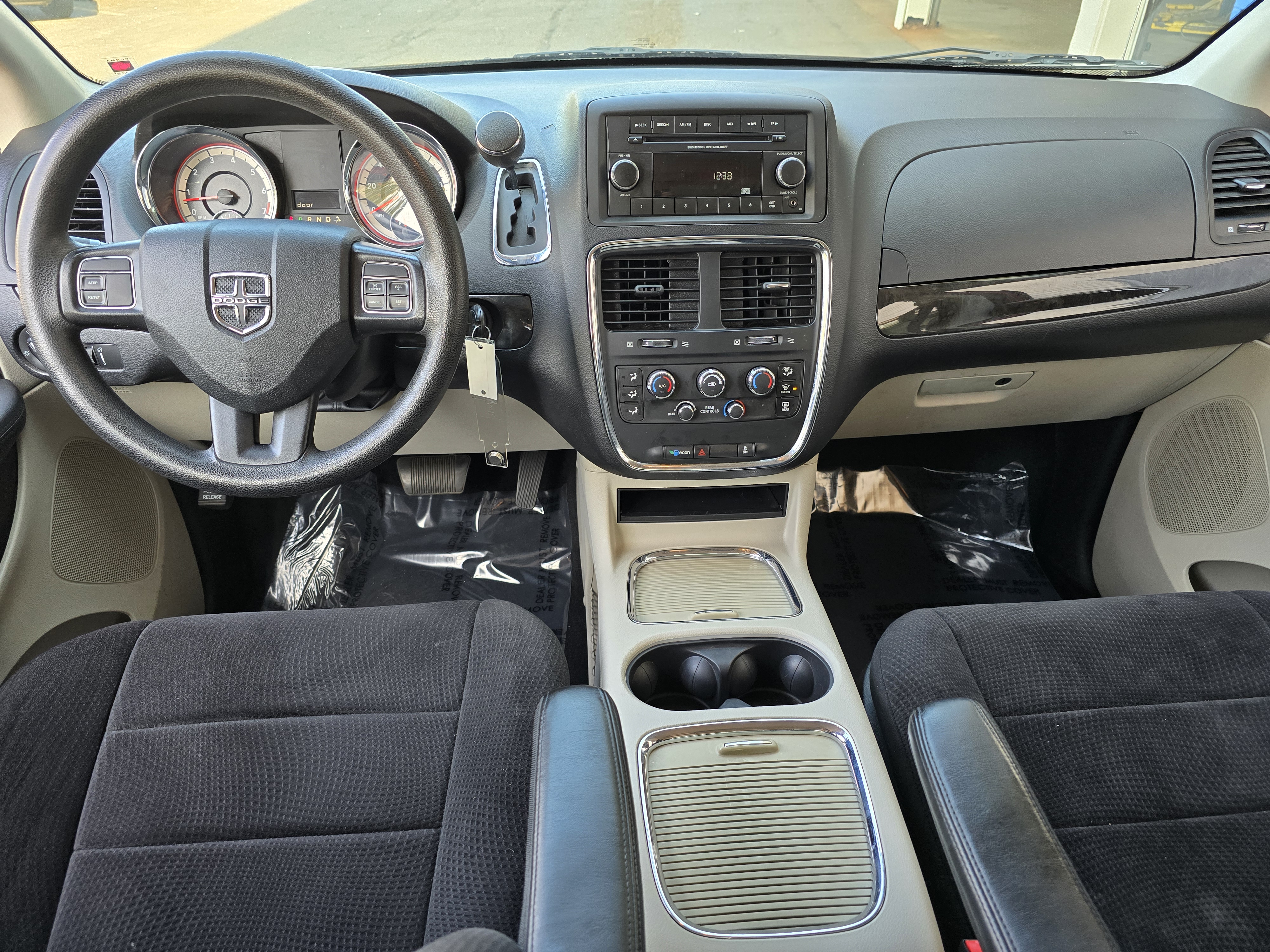 2014 Dodge Grand Caravan SE 3