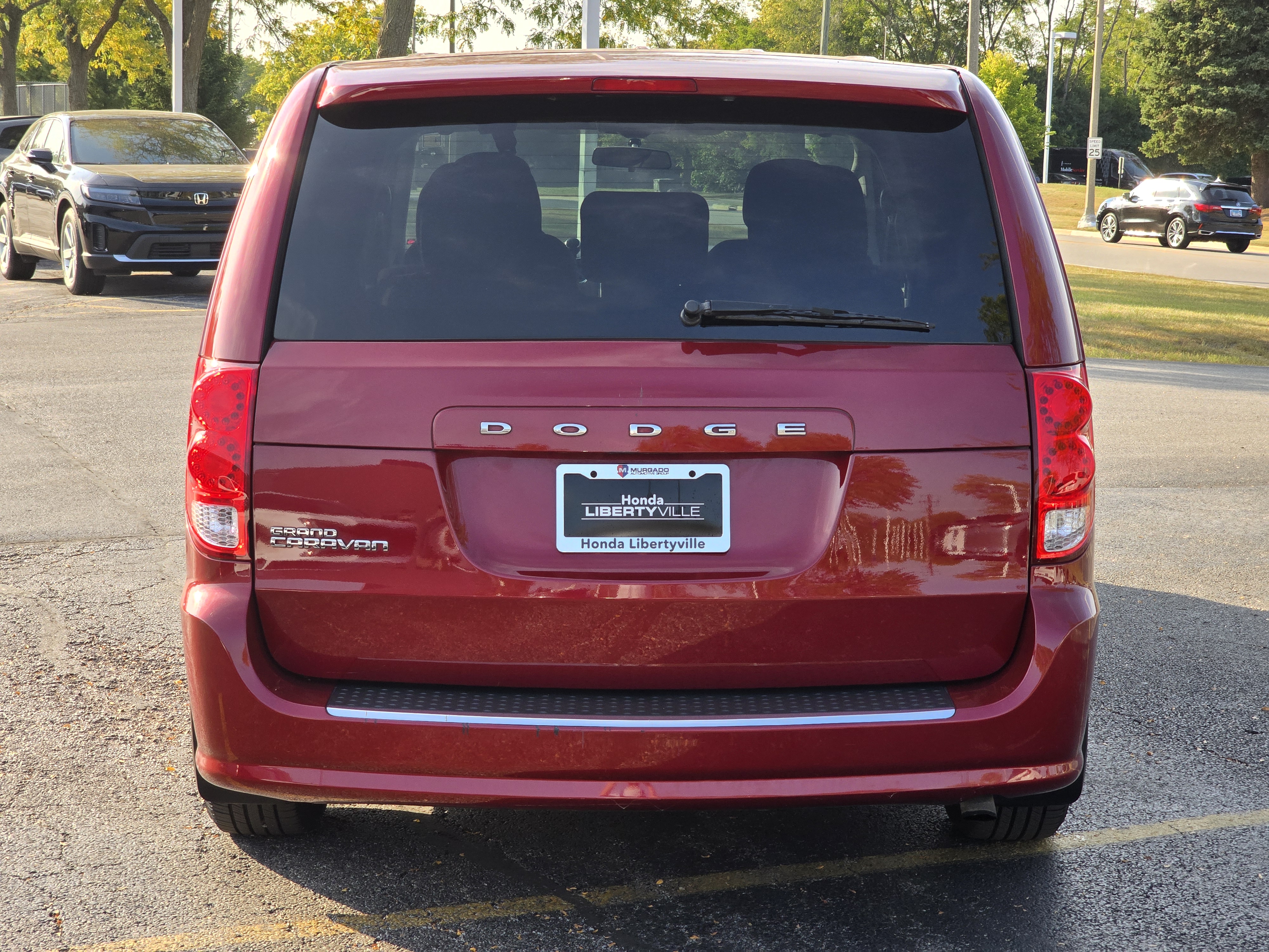 2014 Dodge Grand Caravan SE 10