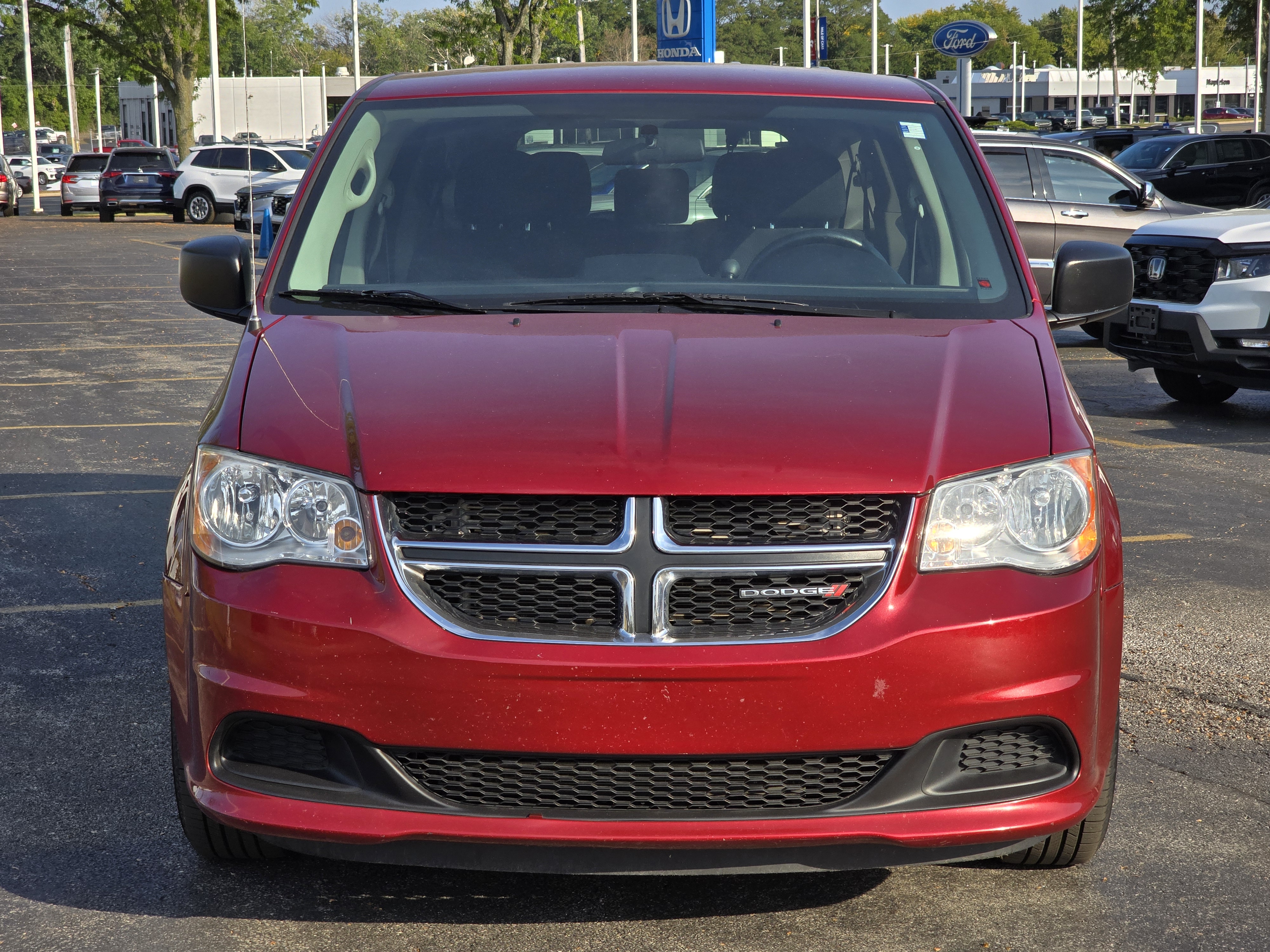 2014 Dodge Grand Caravan SE 15