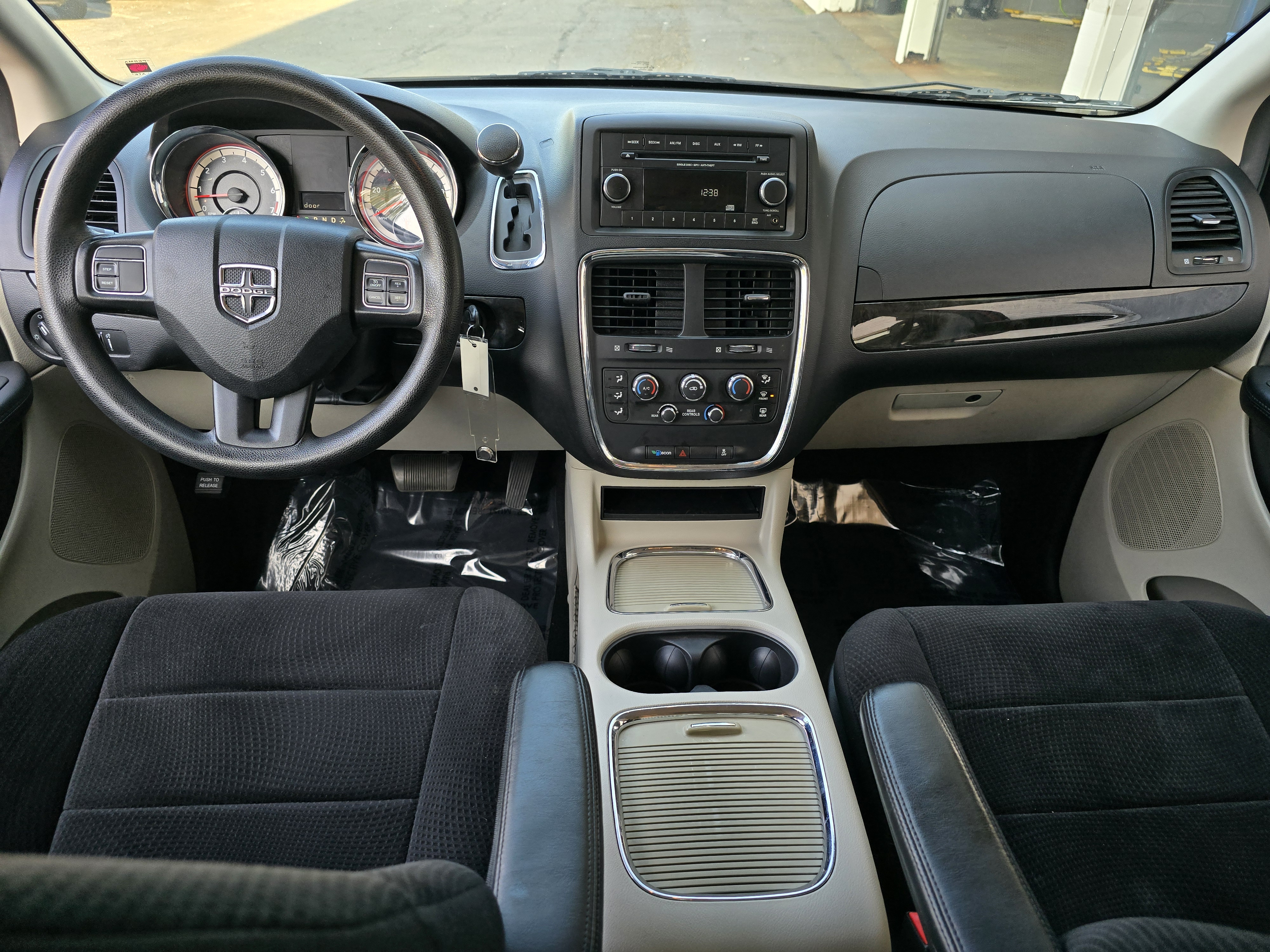 2014 Dodge Grand Caravan SE 30