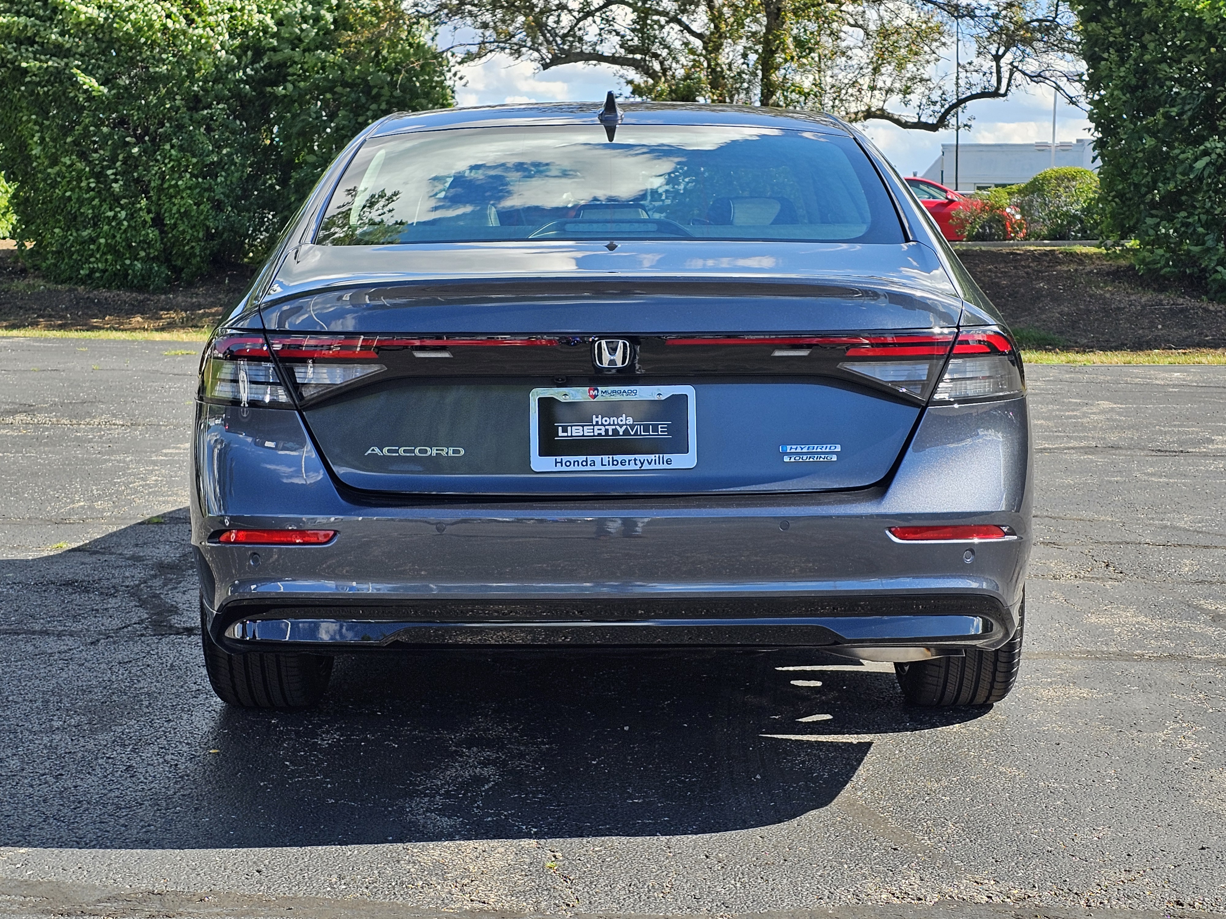 2024 Honda Accord Hybrid Touring 23
