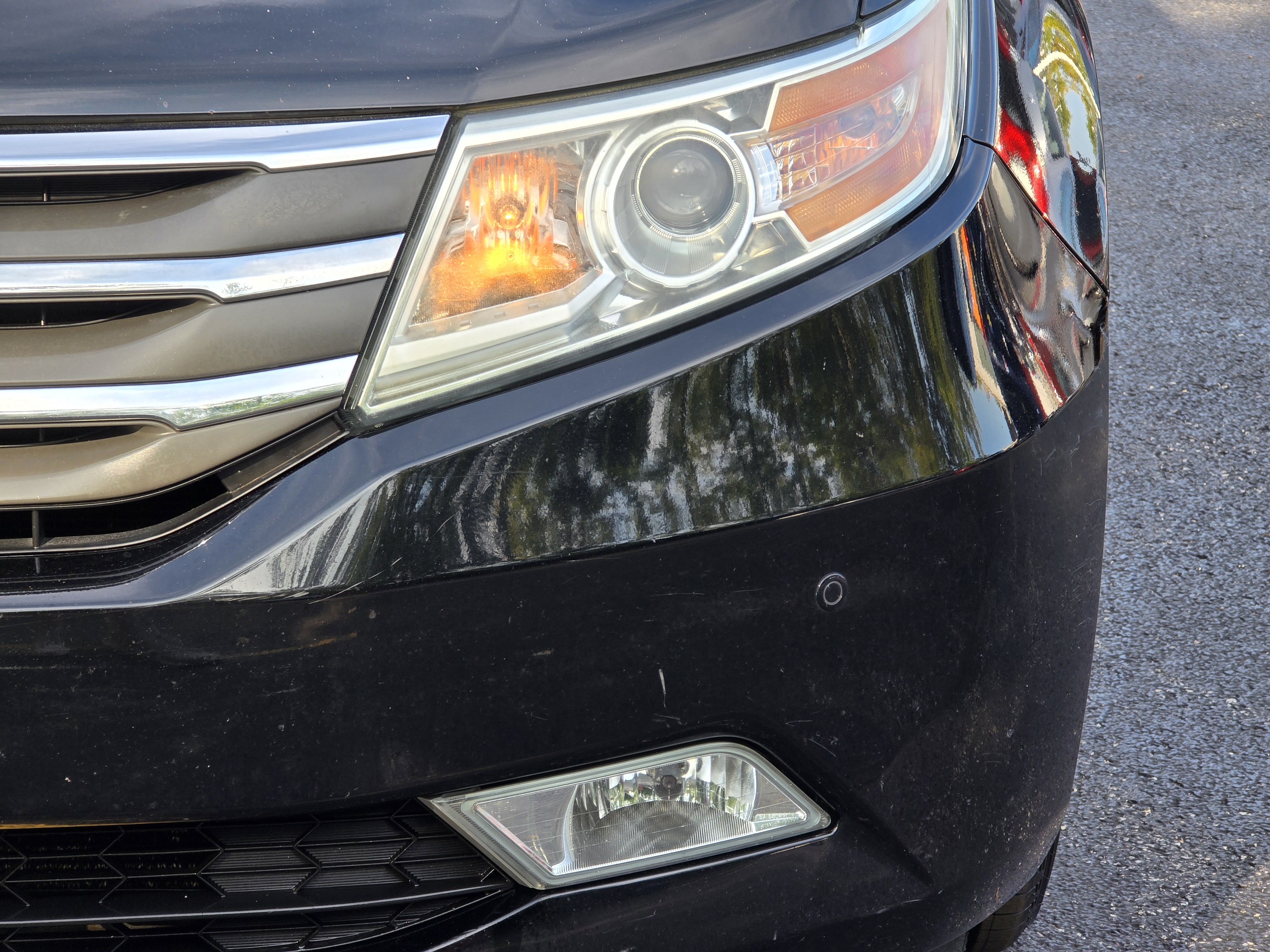 2012 Honda Odyssey Touring 18