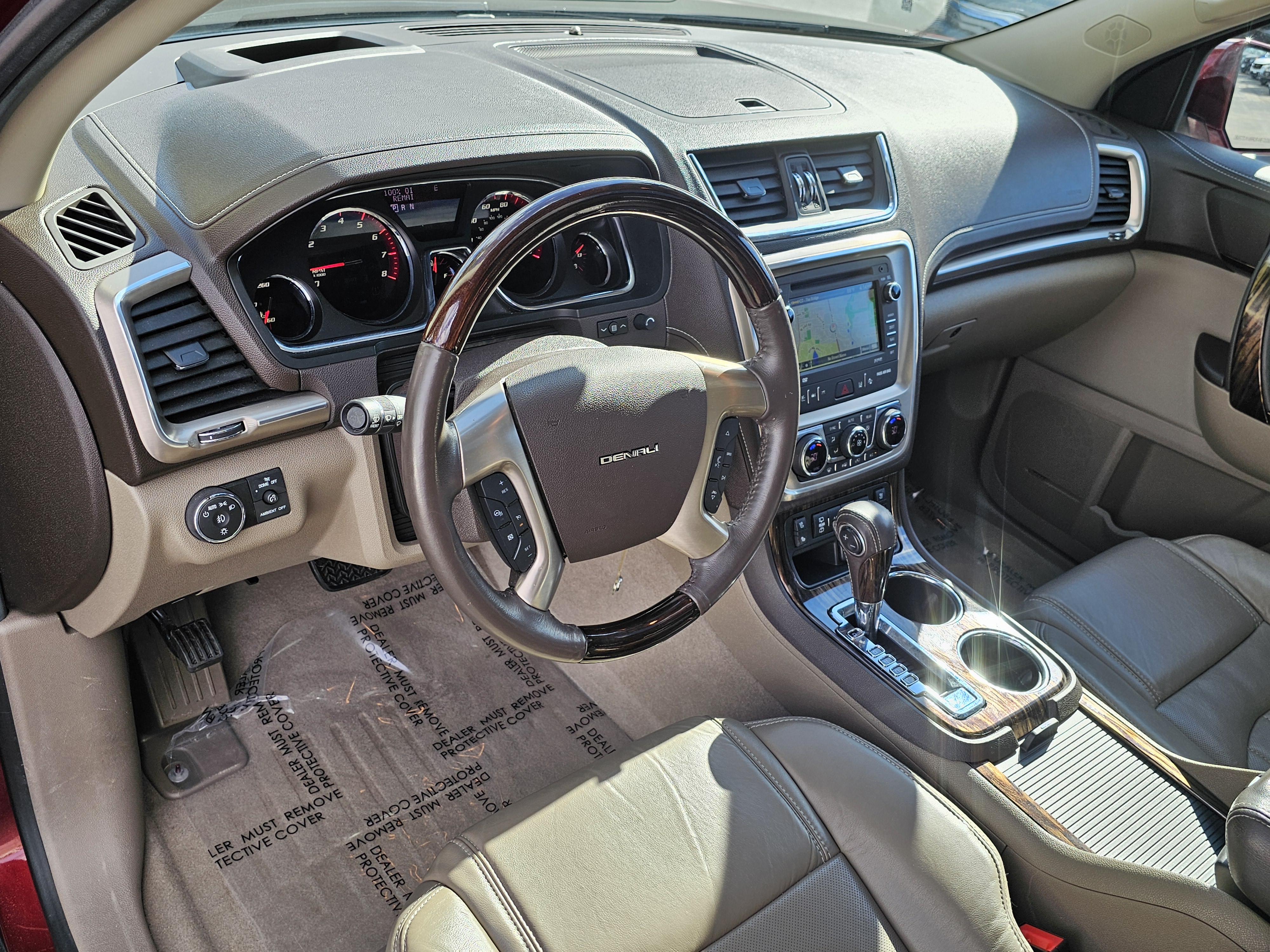 2015 GMC Acadia Denali 15