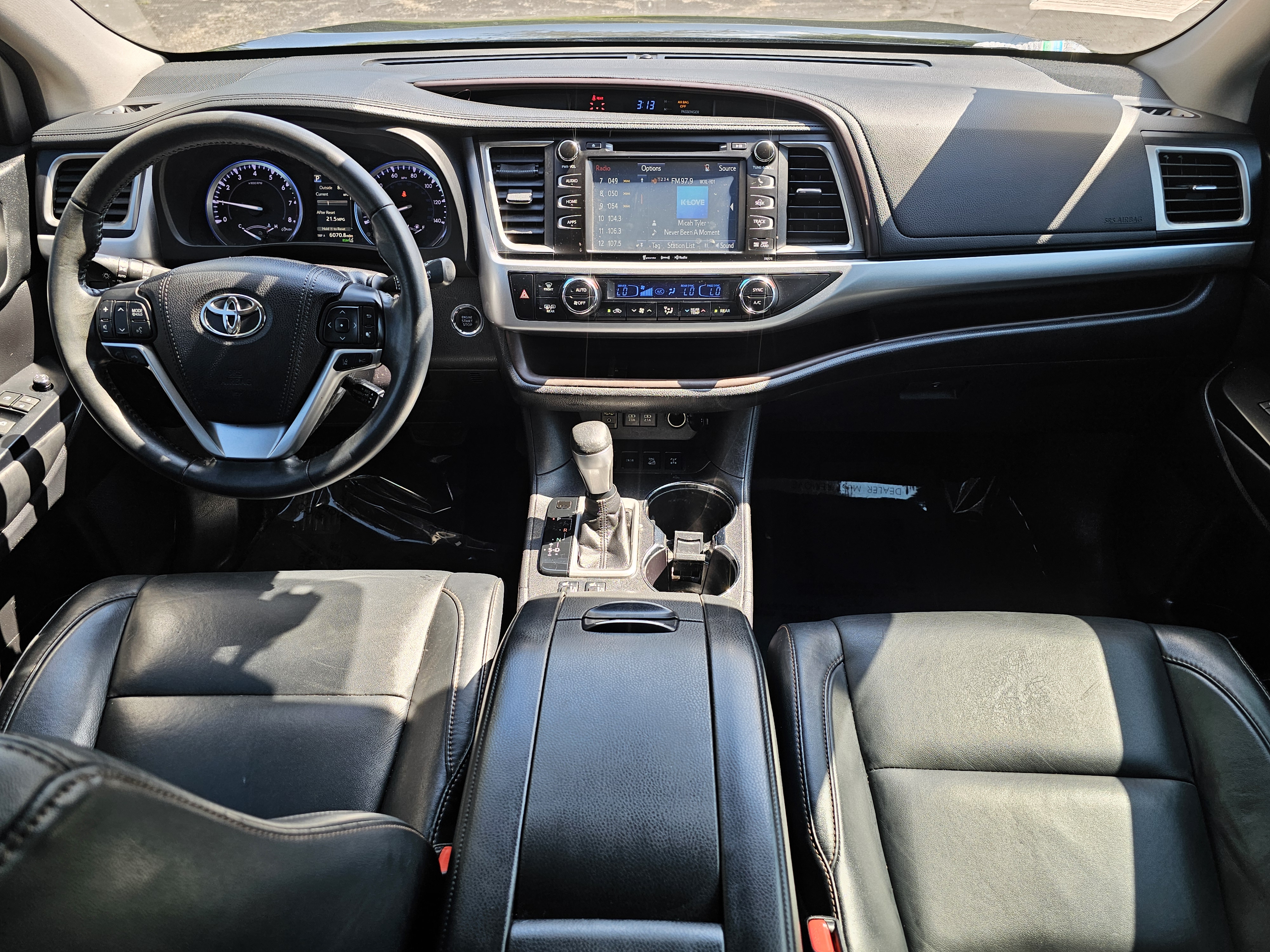 2018 Toyota Highlander XLE 2