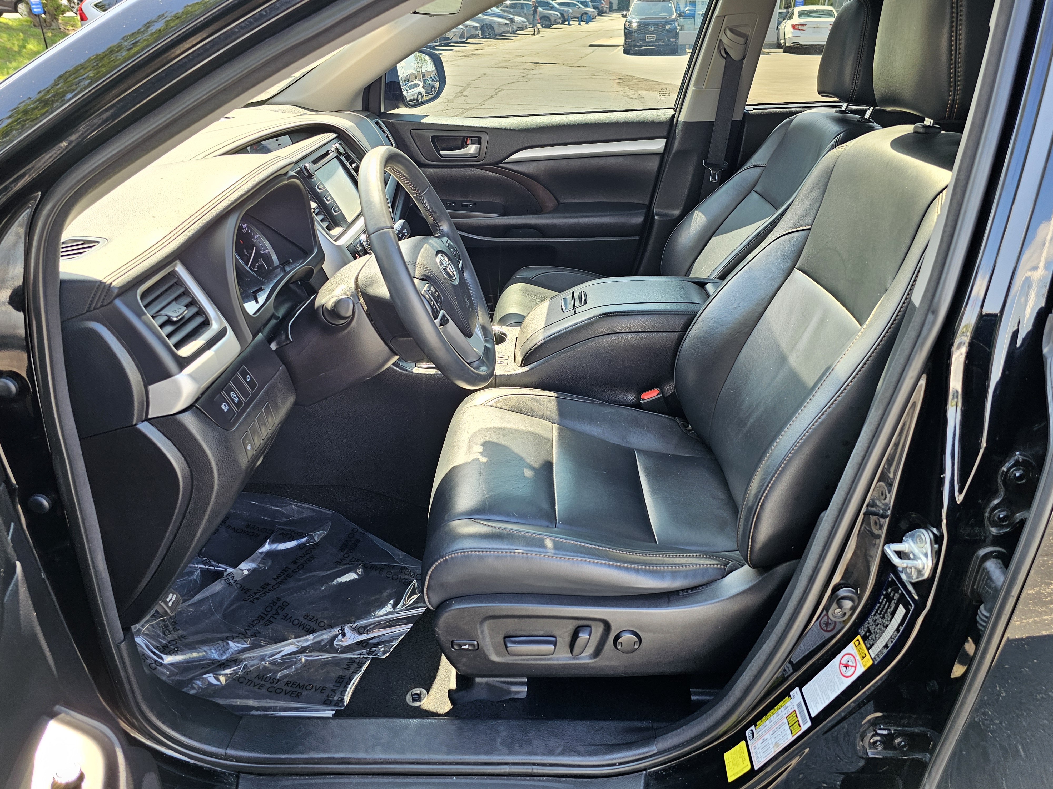 2018 Toyota Highlander XLE 12