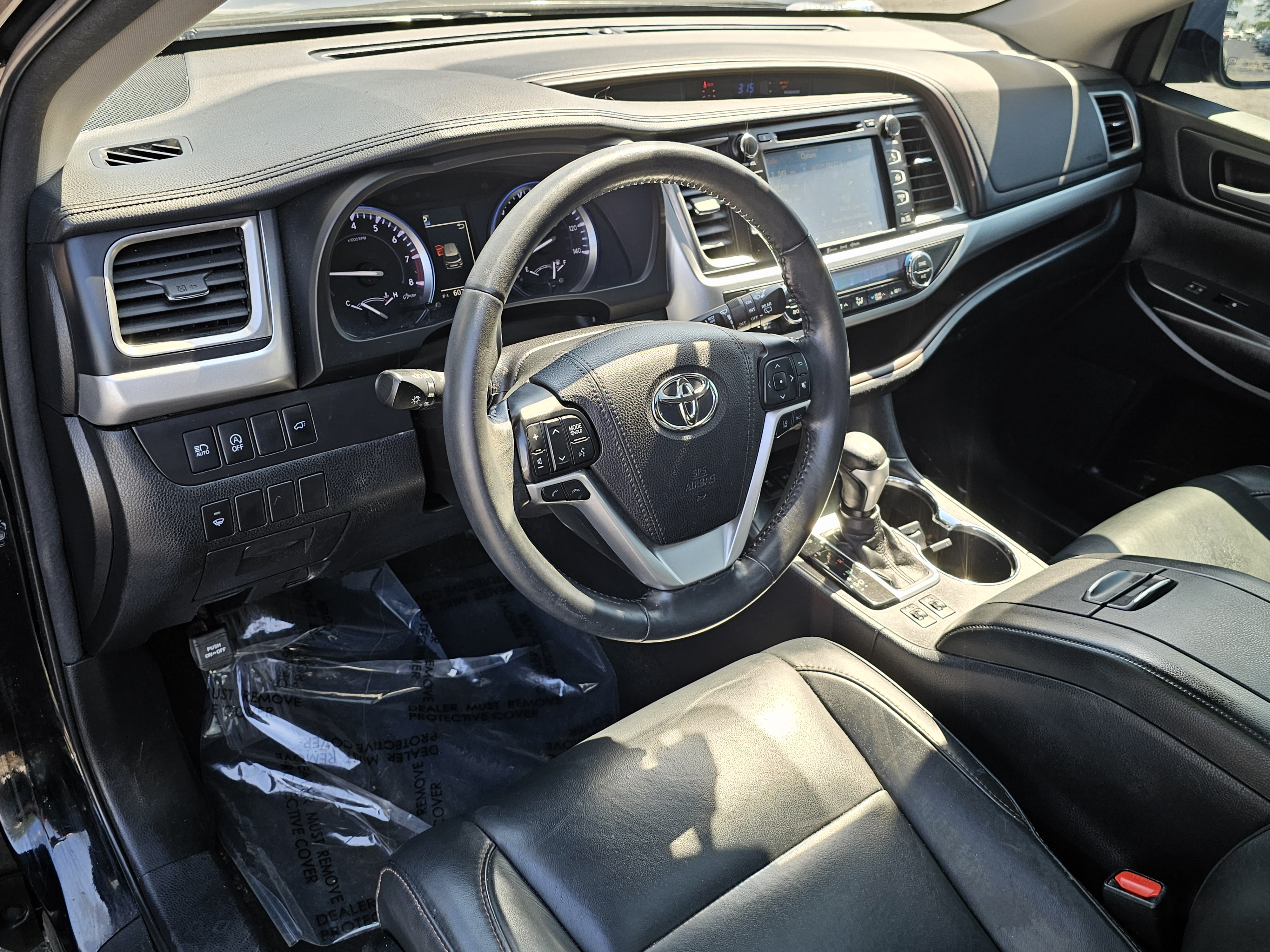 2018 Toyota Highlander XLE 14