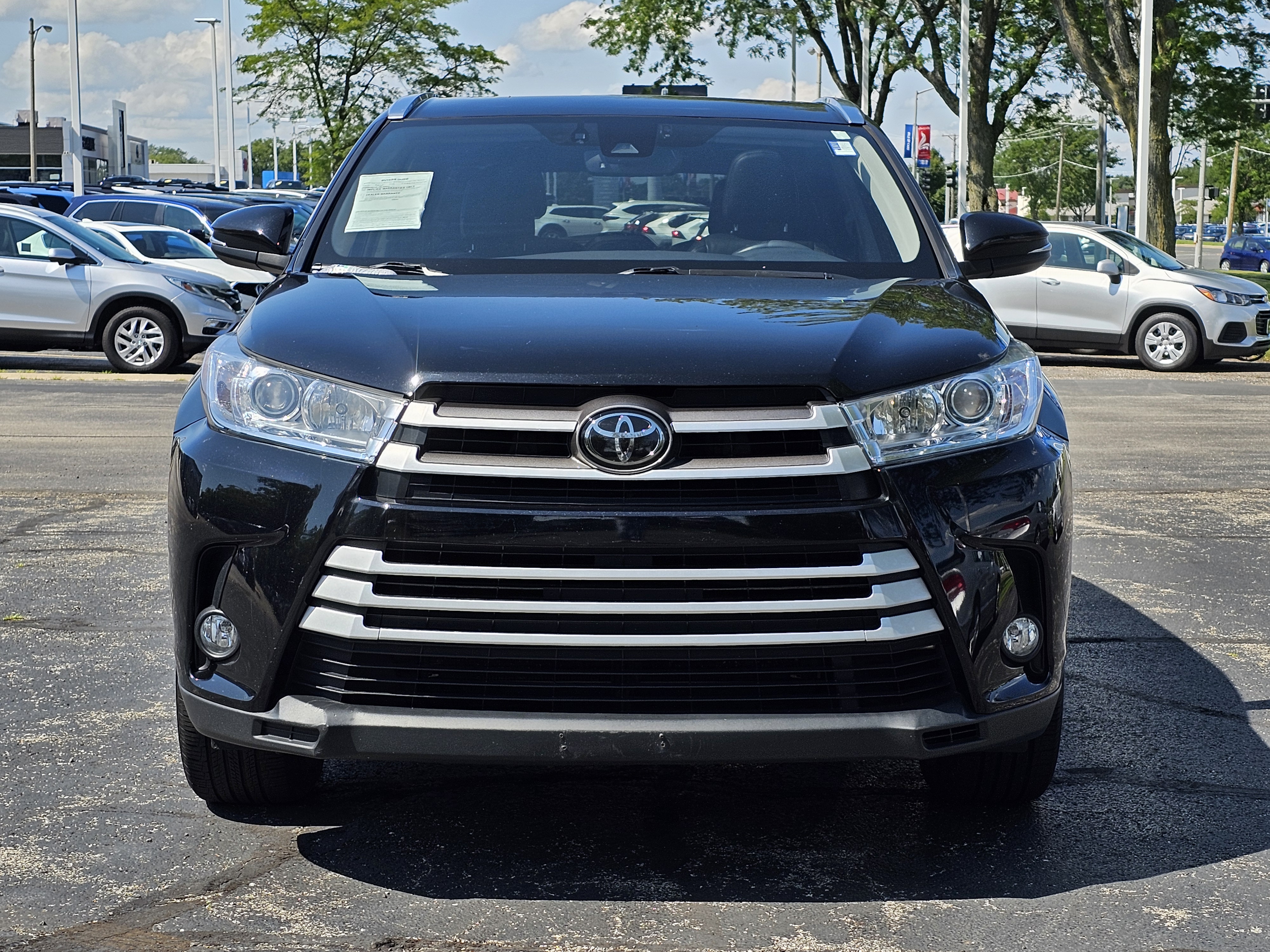 2018 Toyota Highlander XLE 24