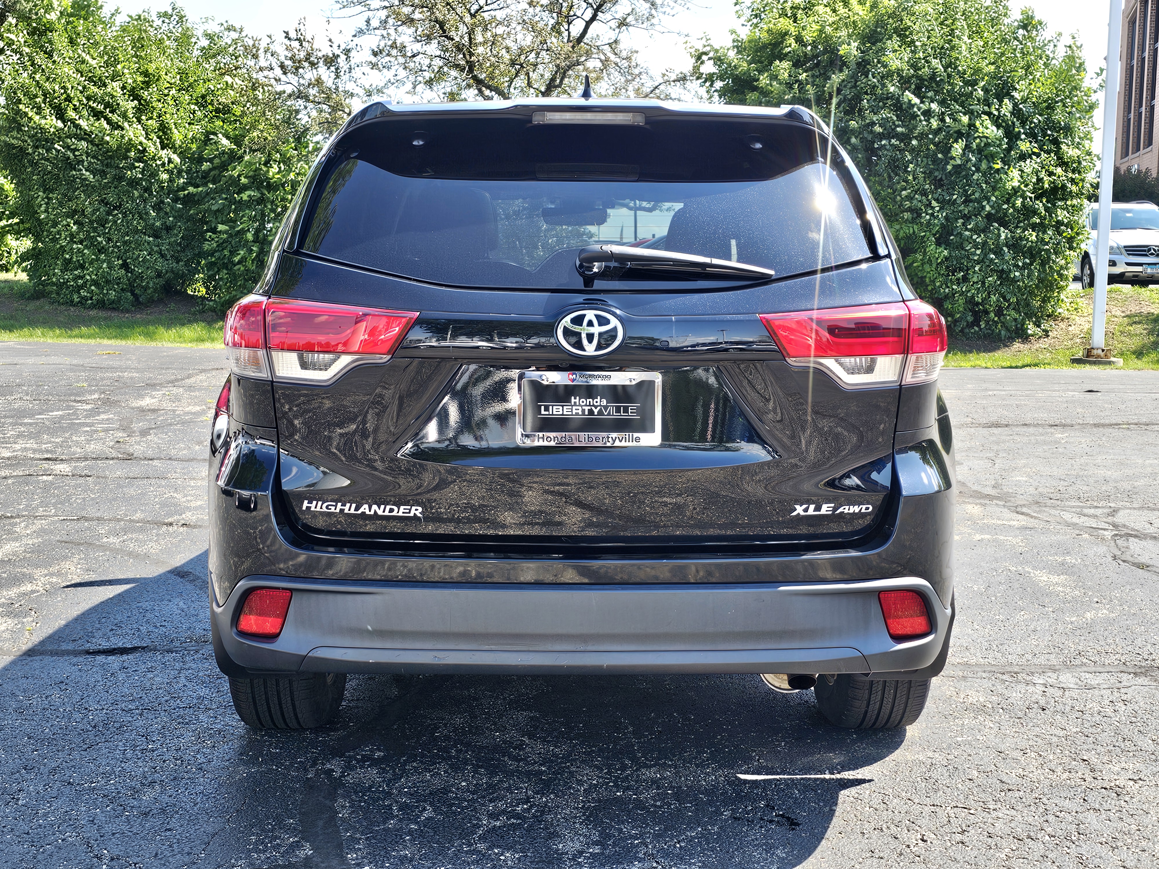 2018 Toyota Highlander XLE 26